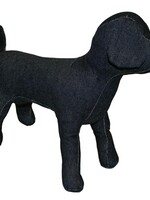 Croci Croci paspop hond zwart