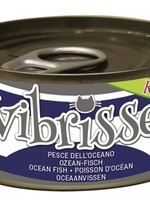 Vibrisse 24x vibrisse kittens cat oceaanvis