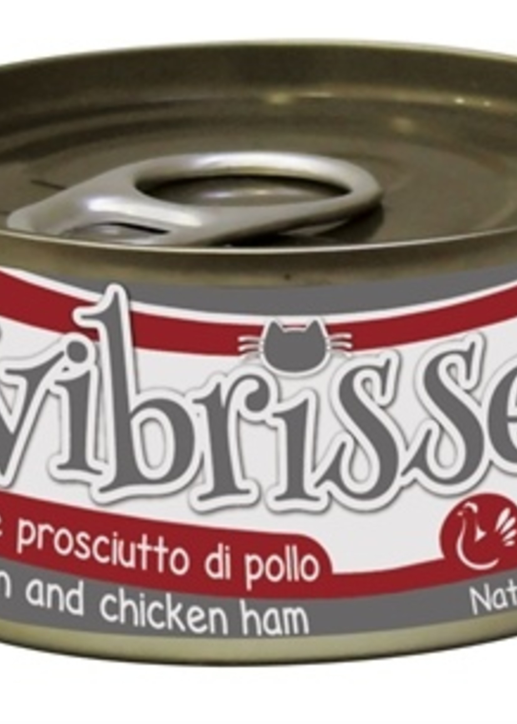 Vibrisse 24x vibrisse cat kip / kippenham