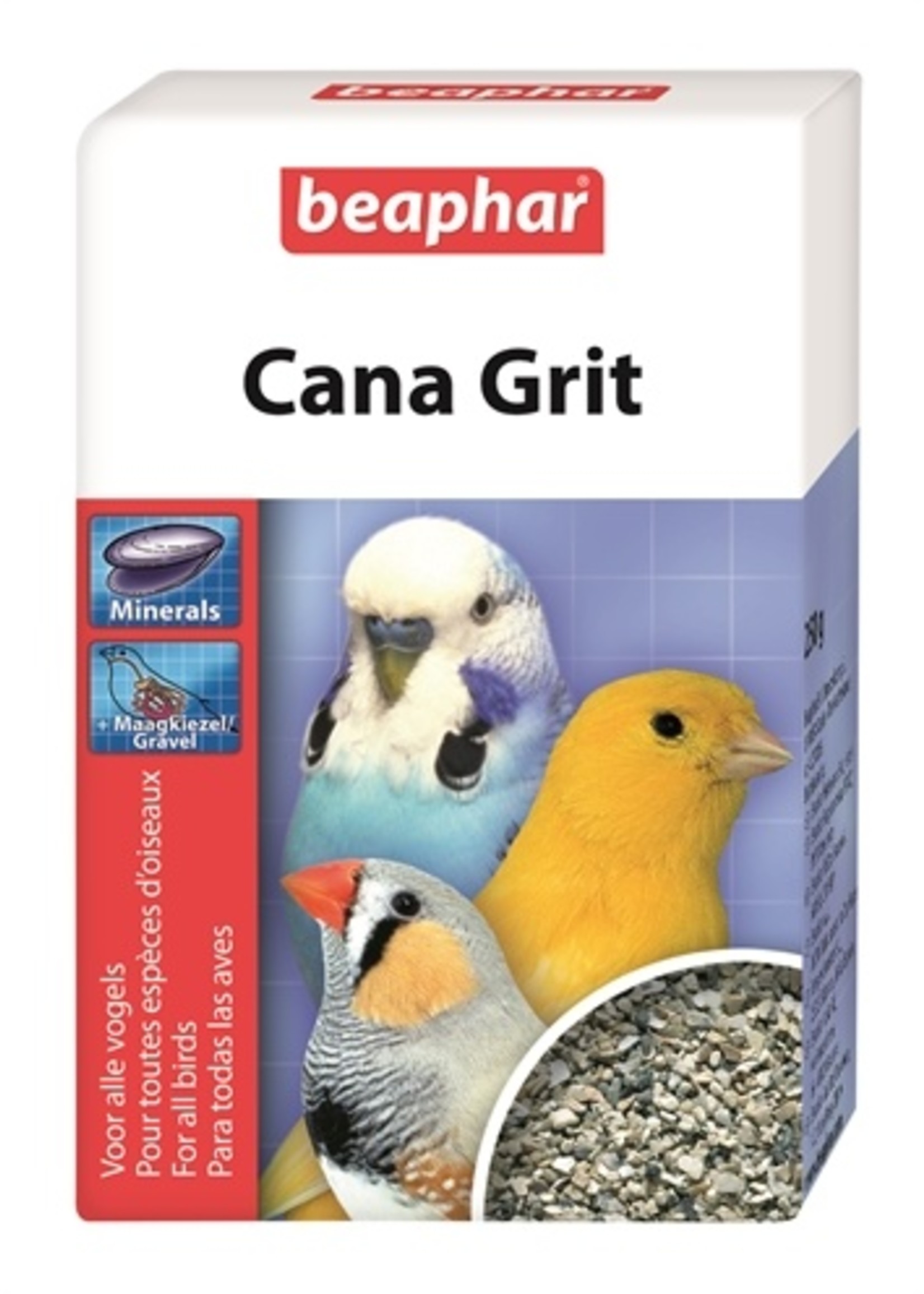 Beaphar Beaphar cana parelgrit