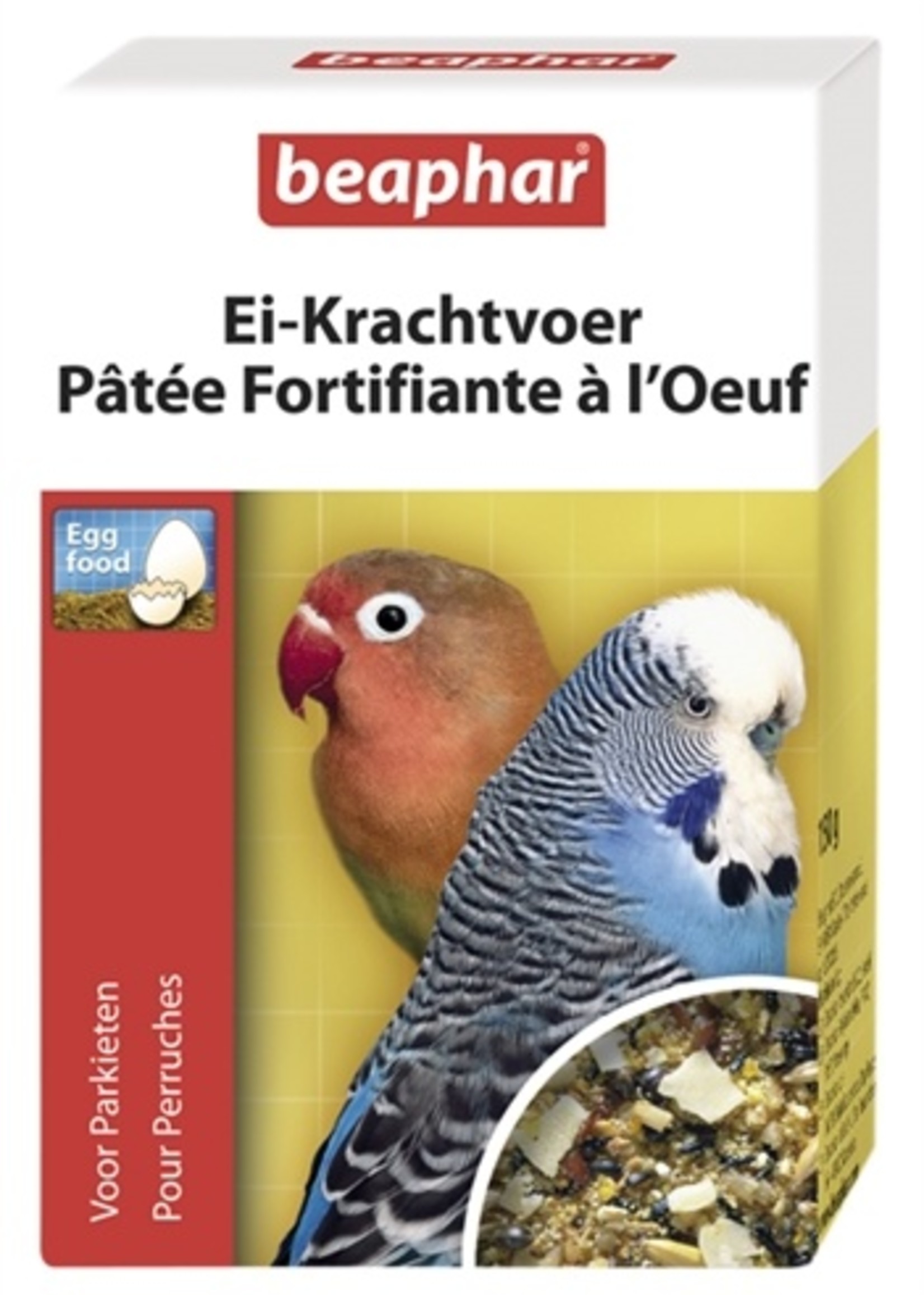 Beaphar Beaphar eikrachtvoer parkiet