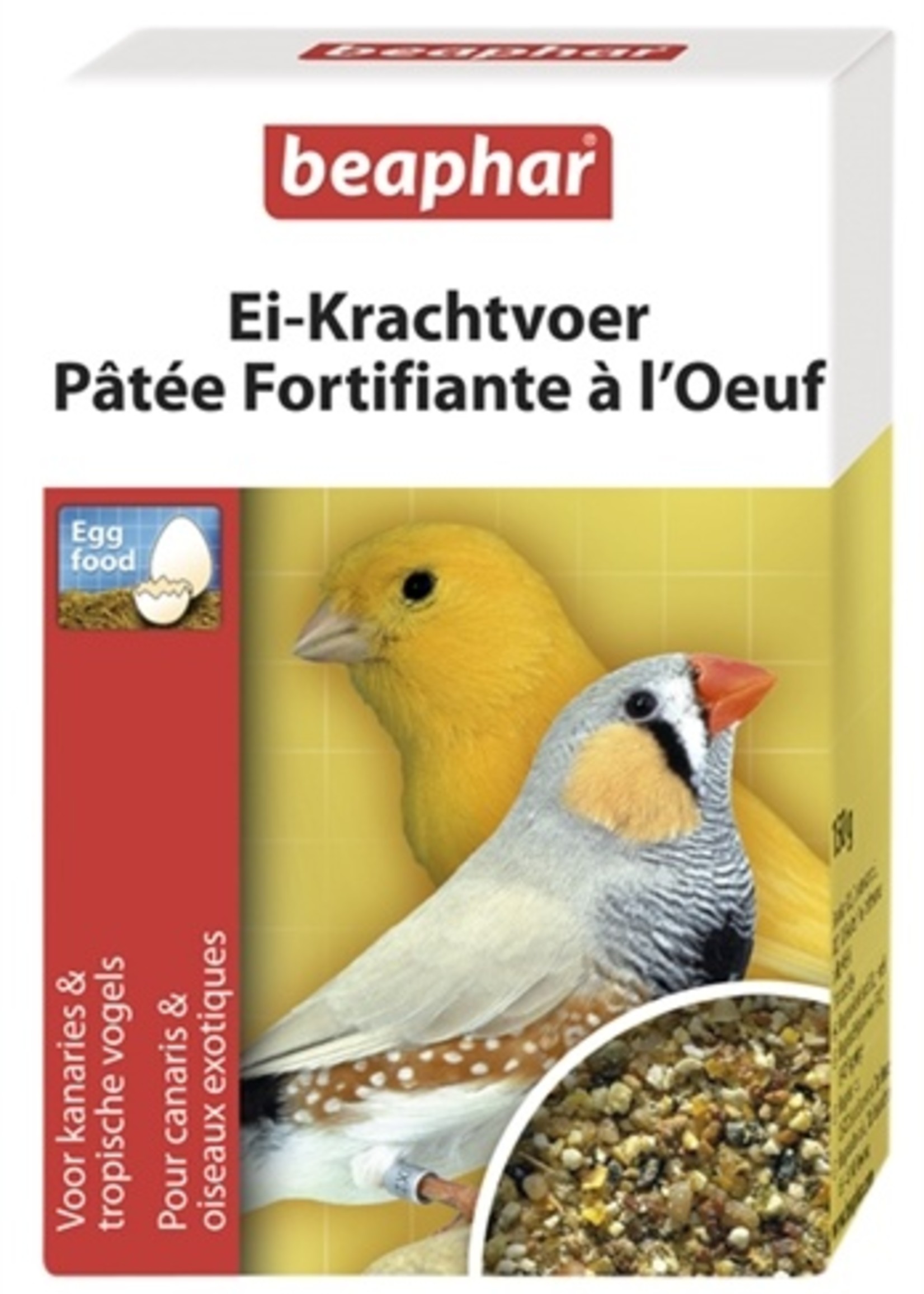 Beaphar Beaphar eikrachtvoer kanarie
