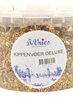 De vries De vries kippenvoer deluxe