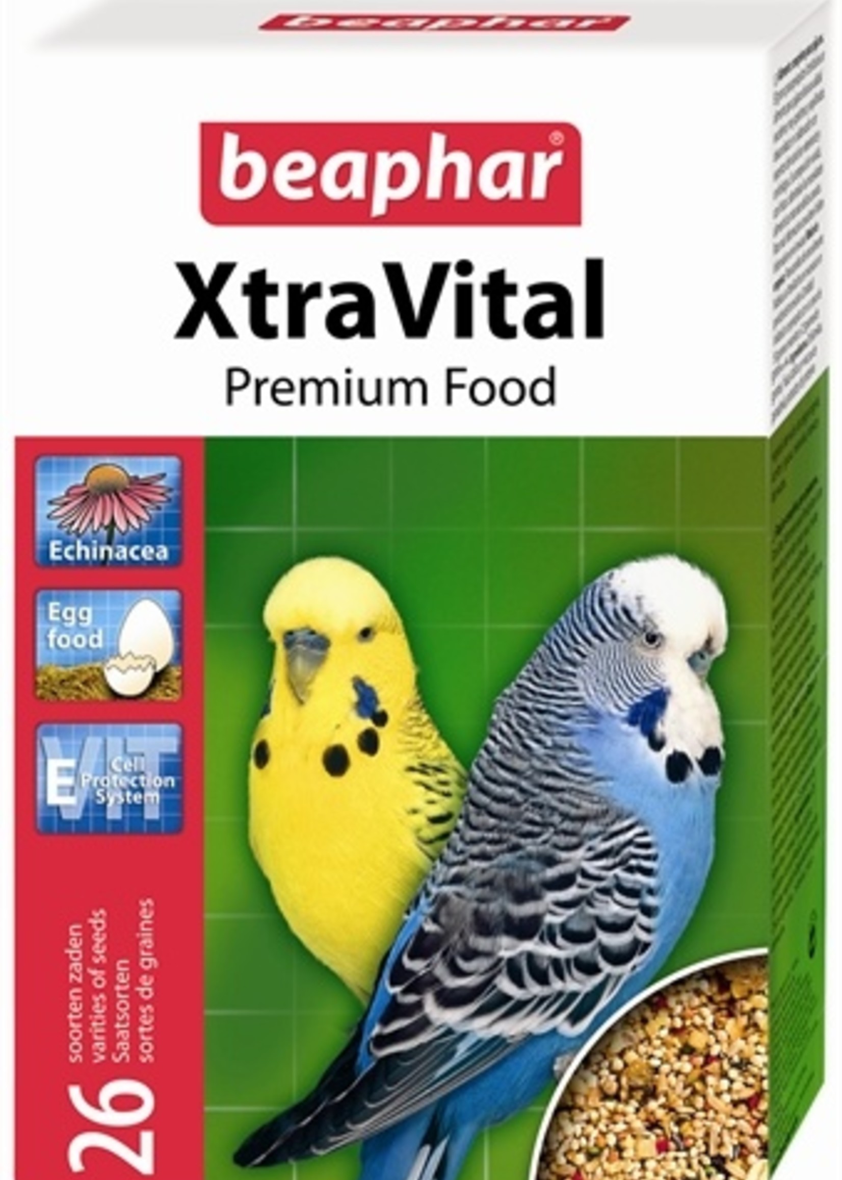 Beaphar Xtravital parkiet