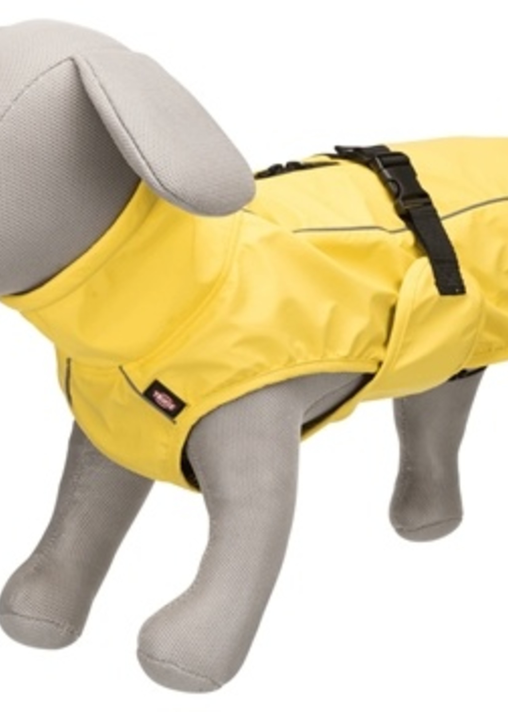 Trixie Trixie regenjas hond vimy geel