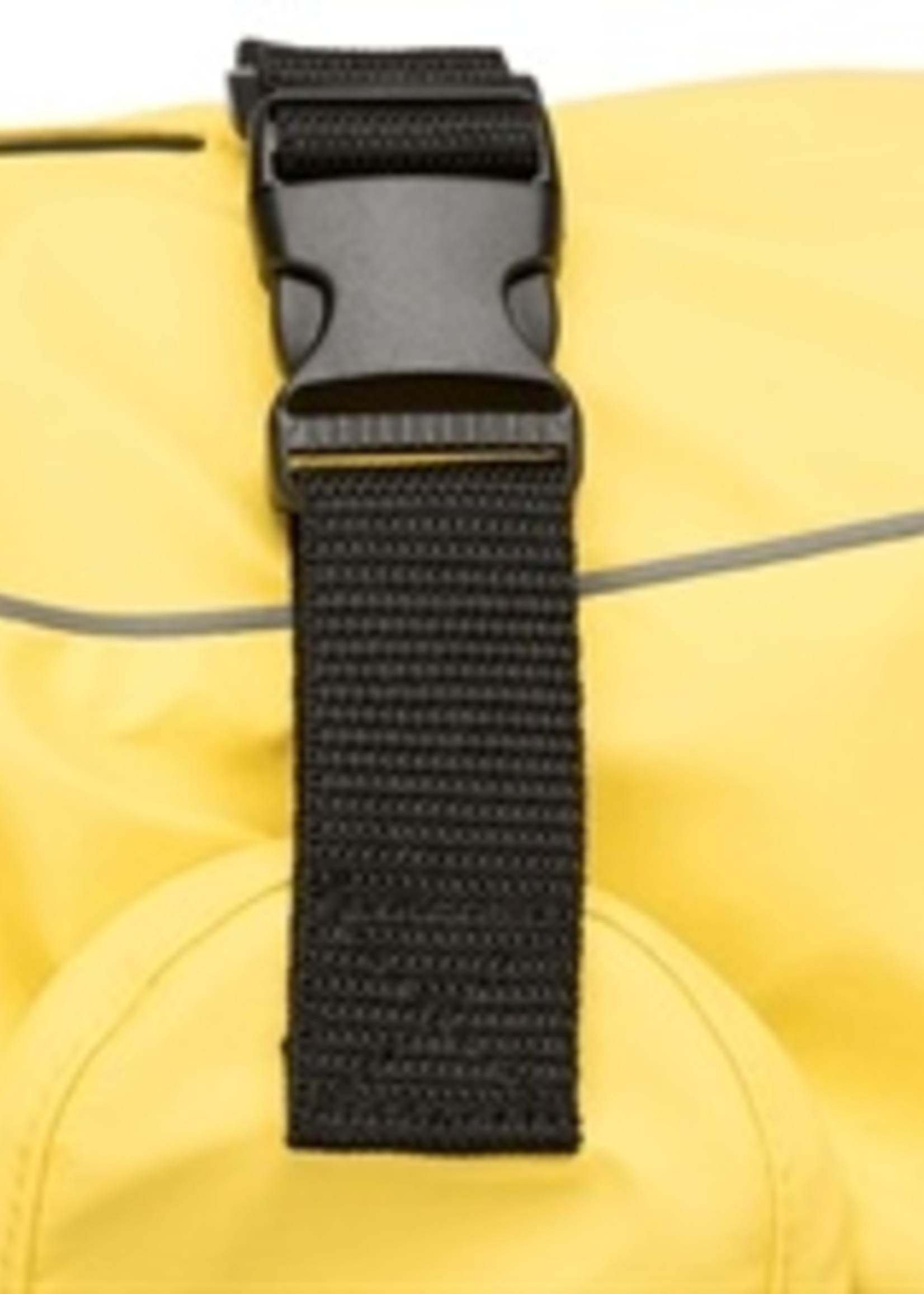 Trixie Trixie regenjas hond vimy geel