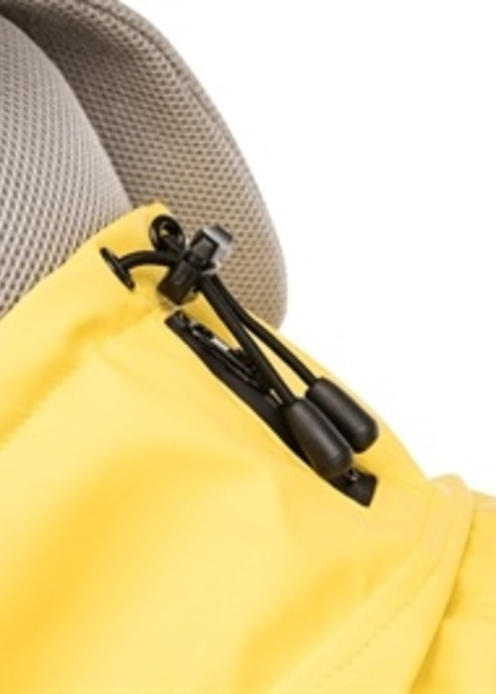 Trixie Trixie regenjas hond vimy geel