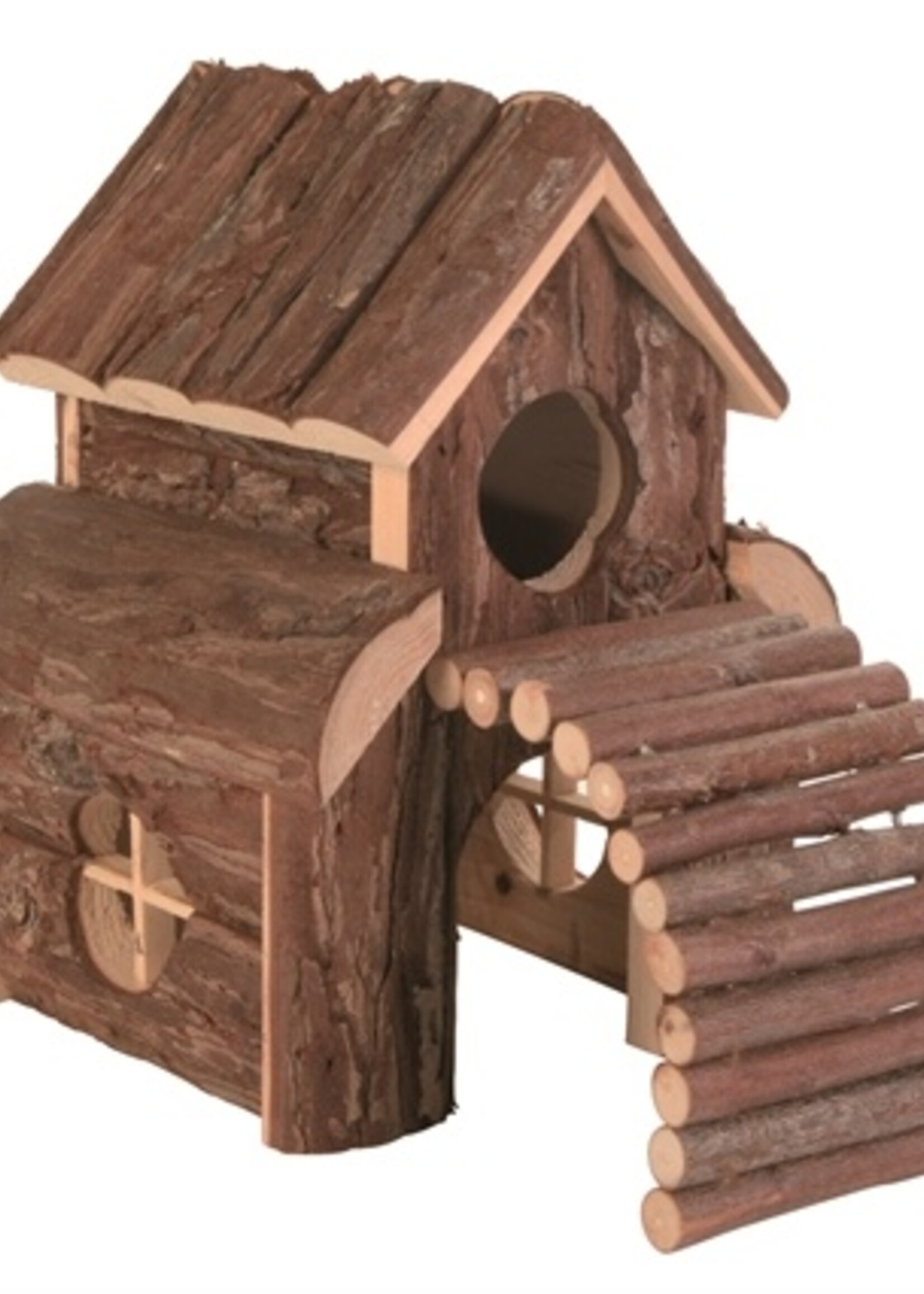 Trixie Trixie nature speelhuis finn