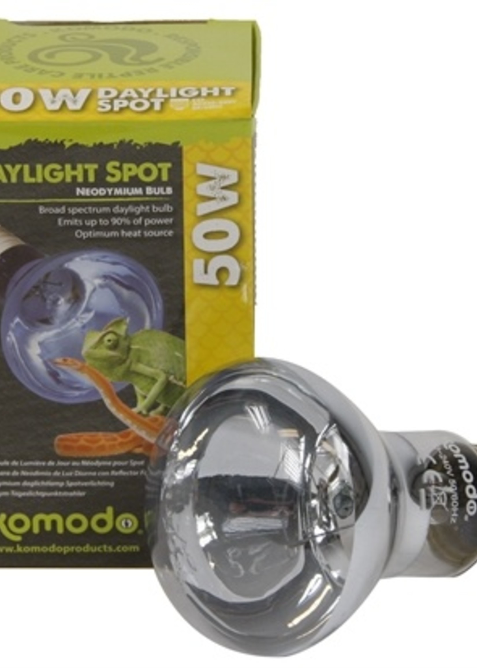 Komodo Komodo neodymium daglicht lamp es
