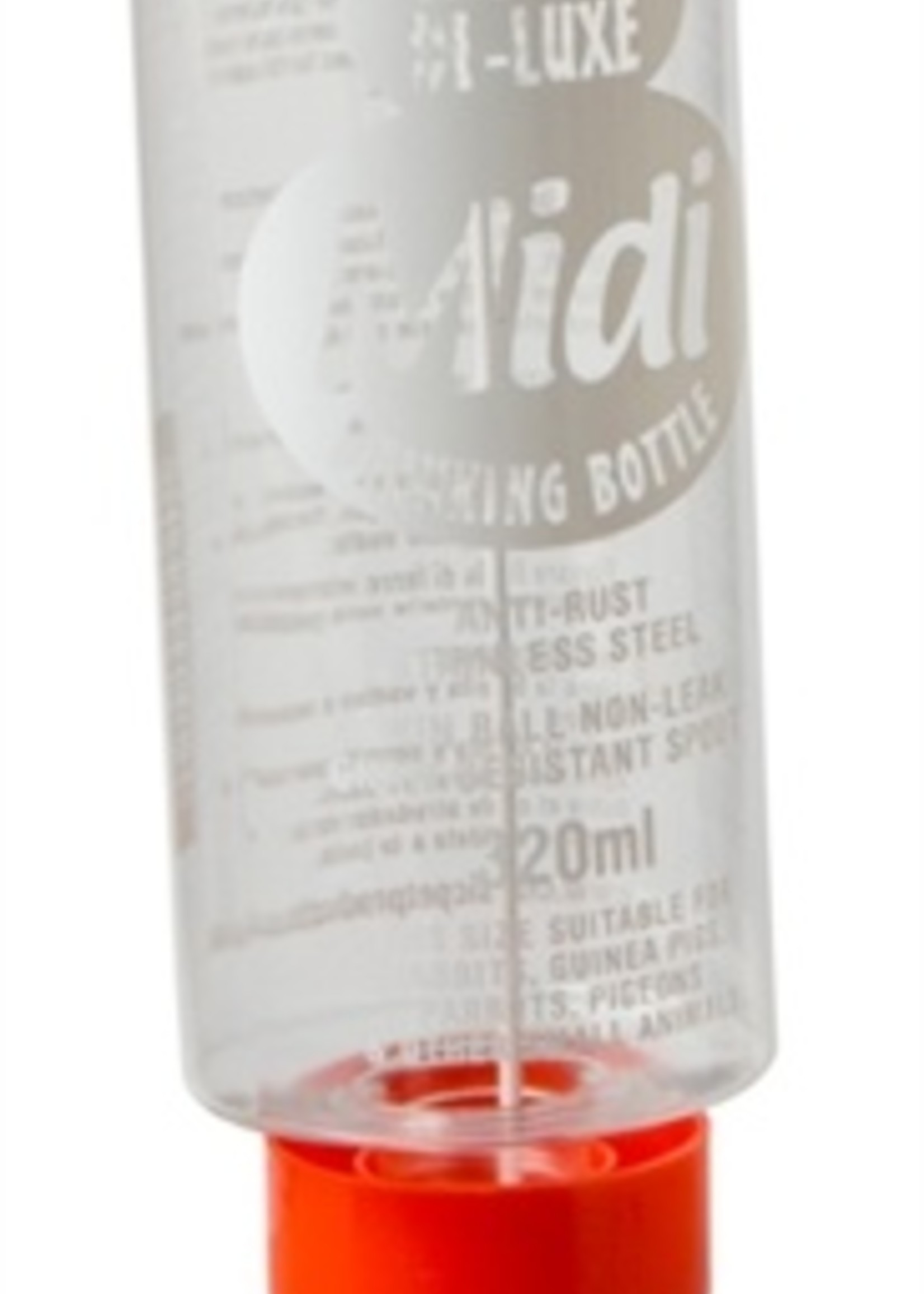 Classic Classic drinkfles plastic cavia