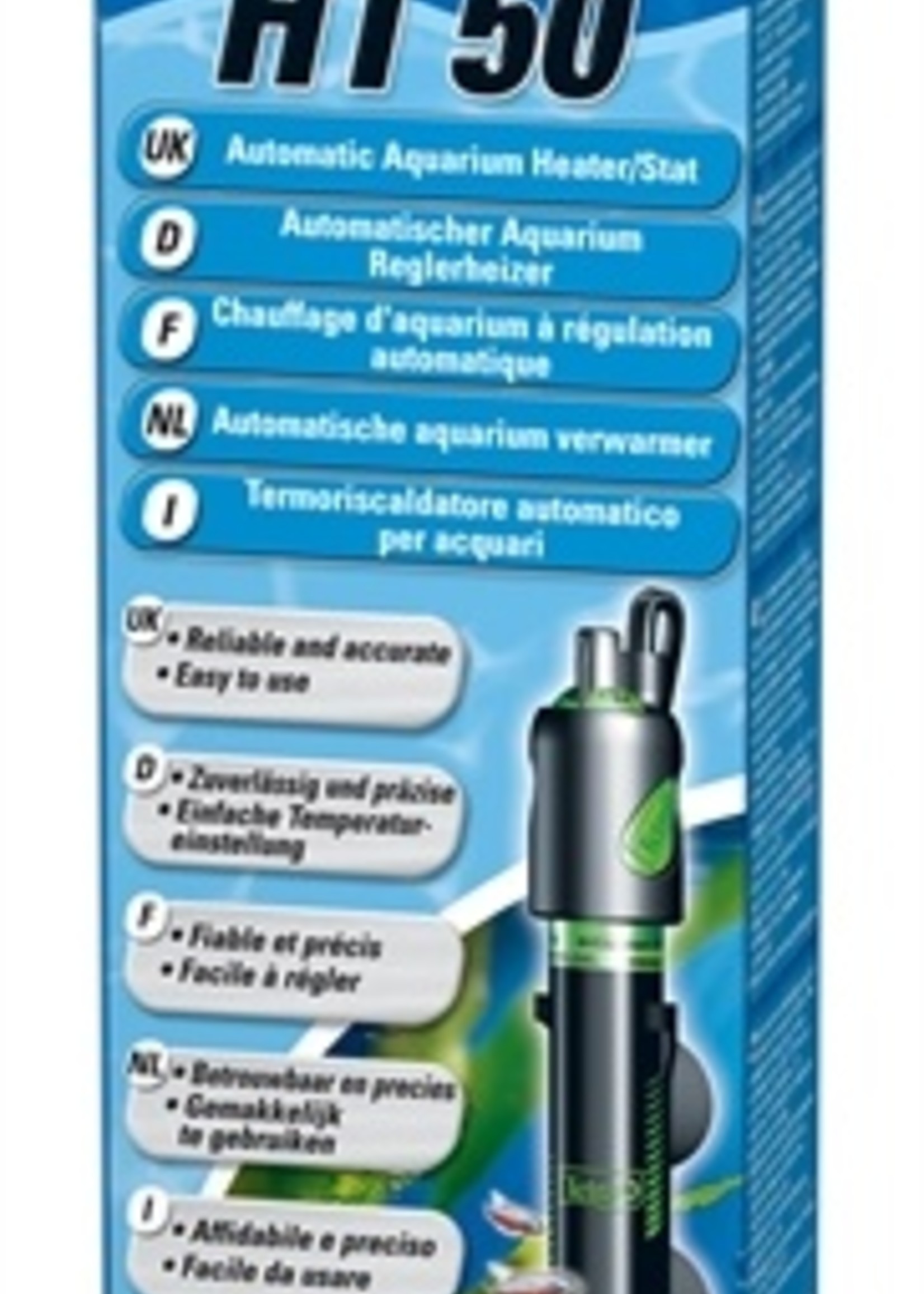 Tetra Tetratec automatische aquarium verwarmer ht 50
