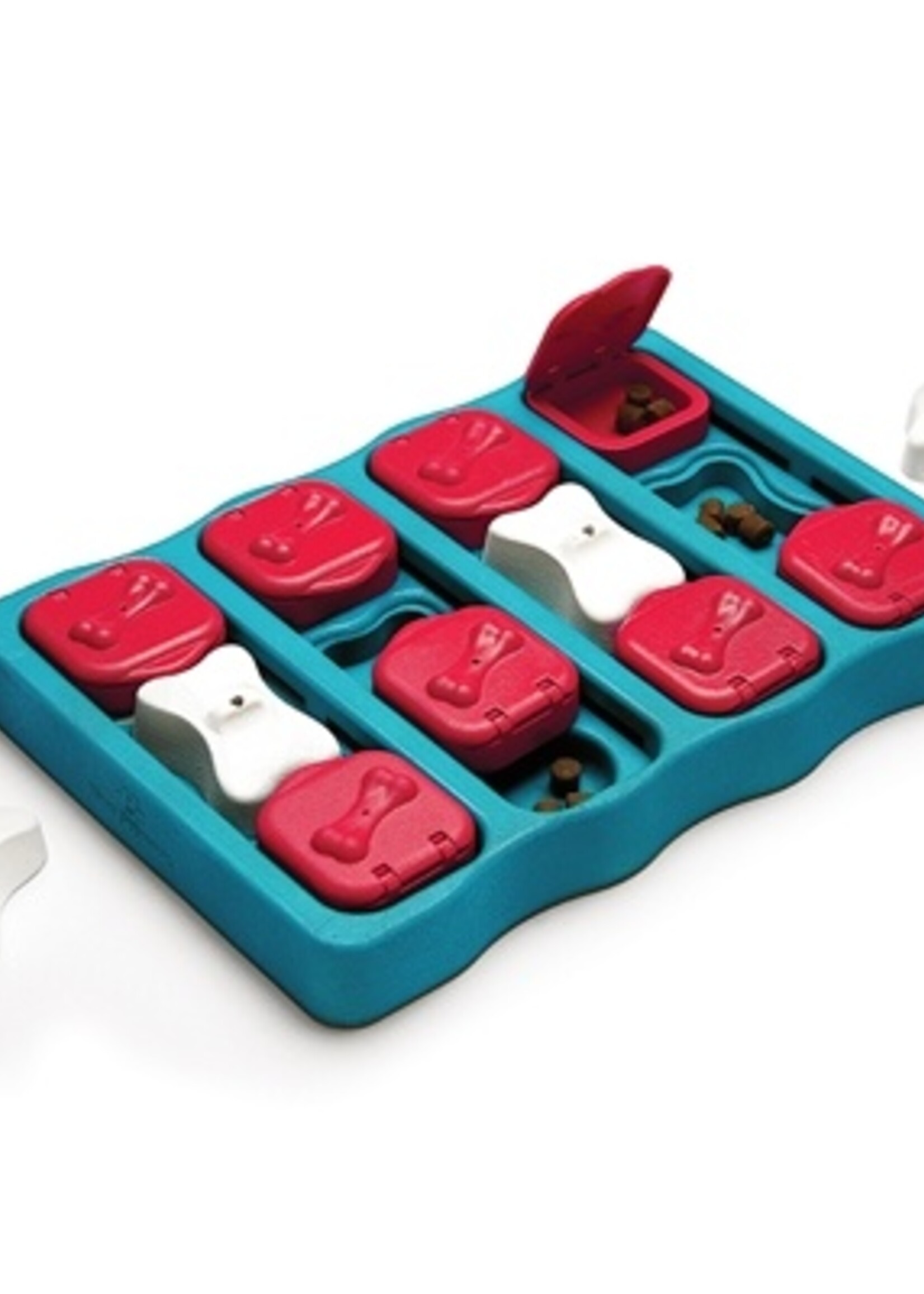 Nina ottosson Nina ottosson dog brick turquoise / rood