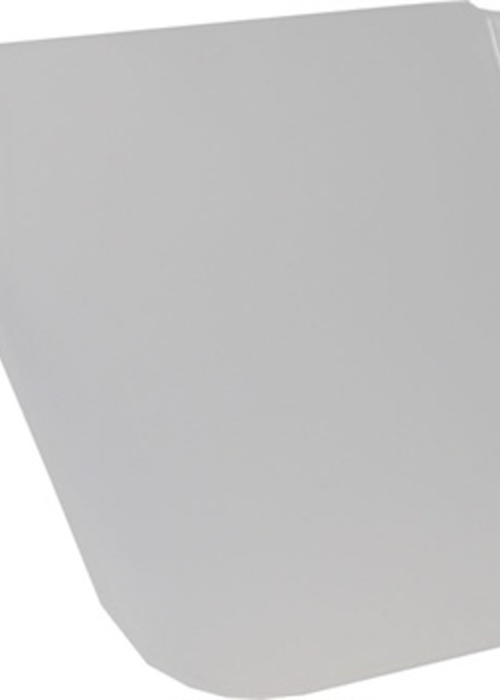 Merkloos Flap voor flip cat / flip corner kattenbak transparant