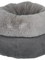 Trixie Trixie kattenmand elsie velours grijs