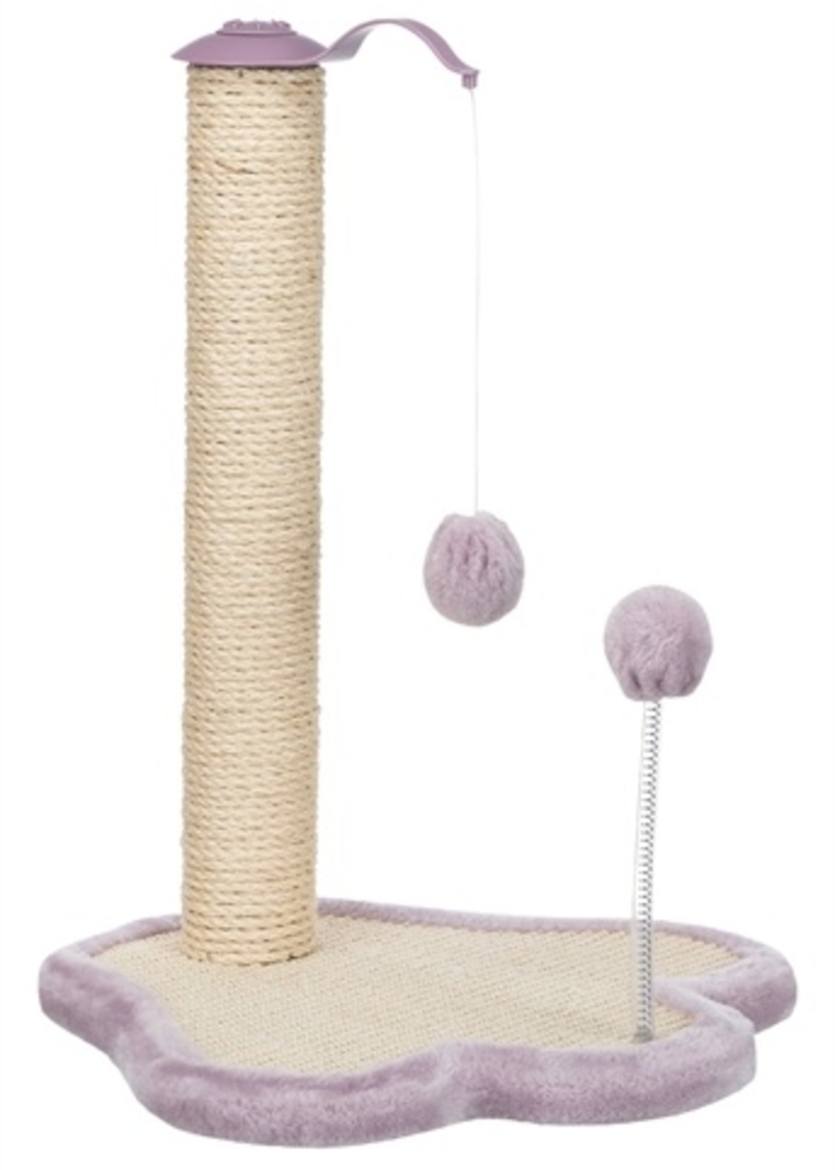 Trixie Trixie junior krabpaal poot lila