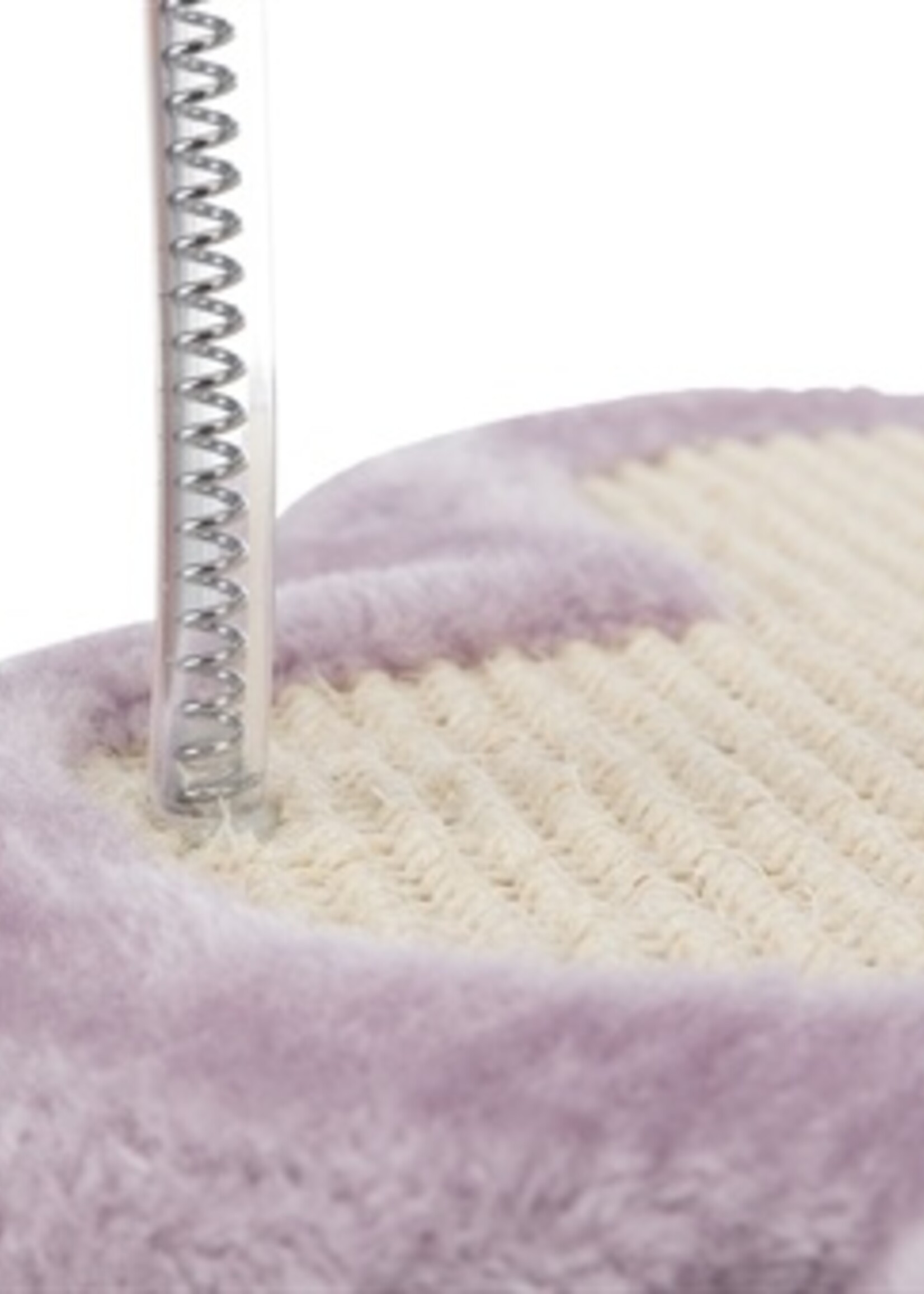 Trixie Trixie junior krabpaal poot lila