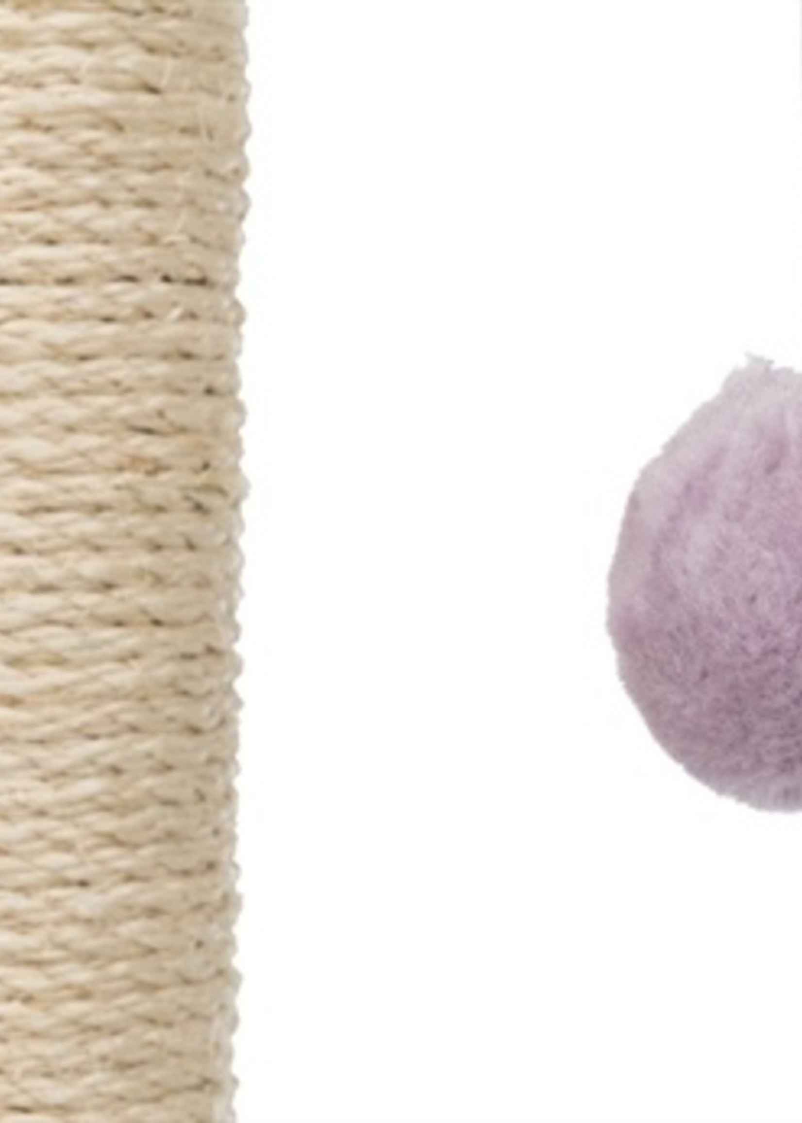 Trixie Trixie junior krabpaal poot lila