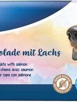 Trixie Trixie hondenchocolade met zalm