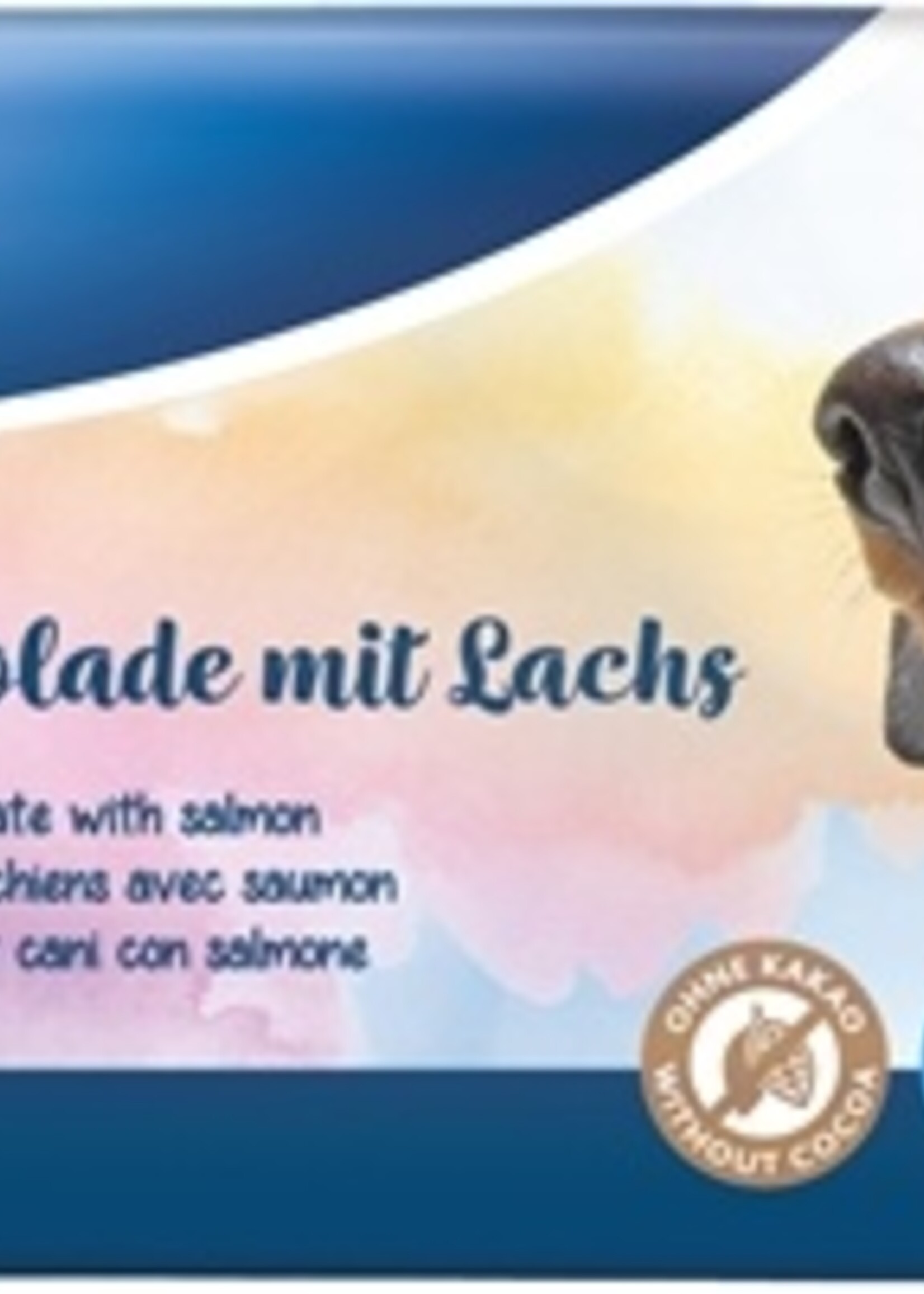 Trixie Trixie hondenchocolade met zalm