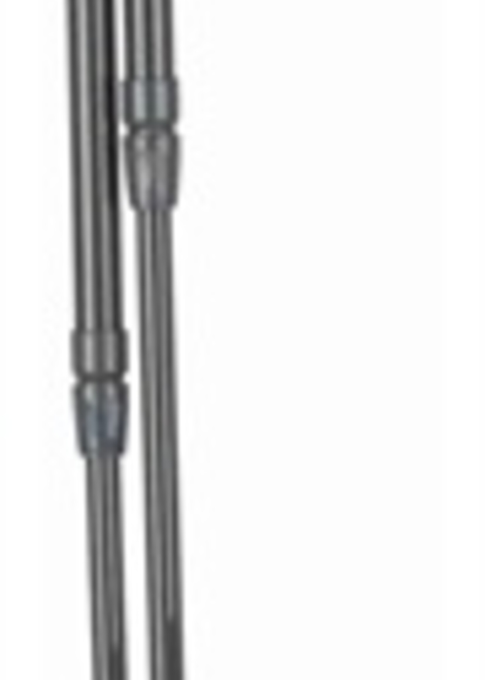 Trixie Trixie vuilblik met hark grijs / blauw