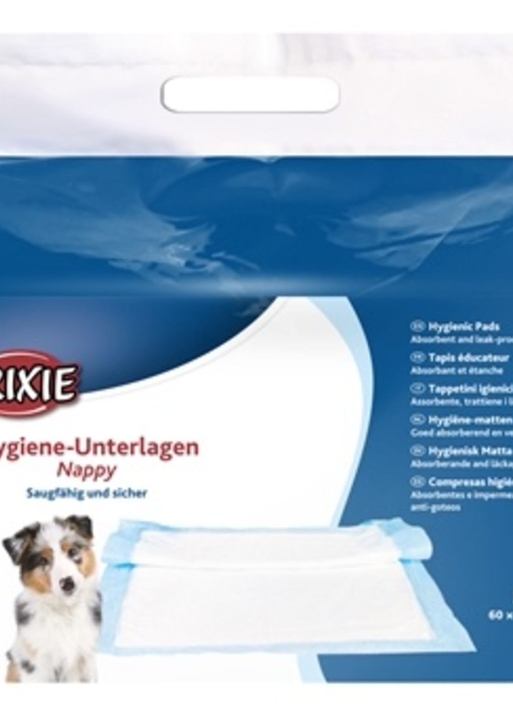 Trixie Trixie nappy puppy pads
