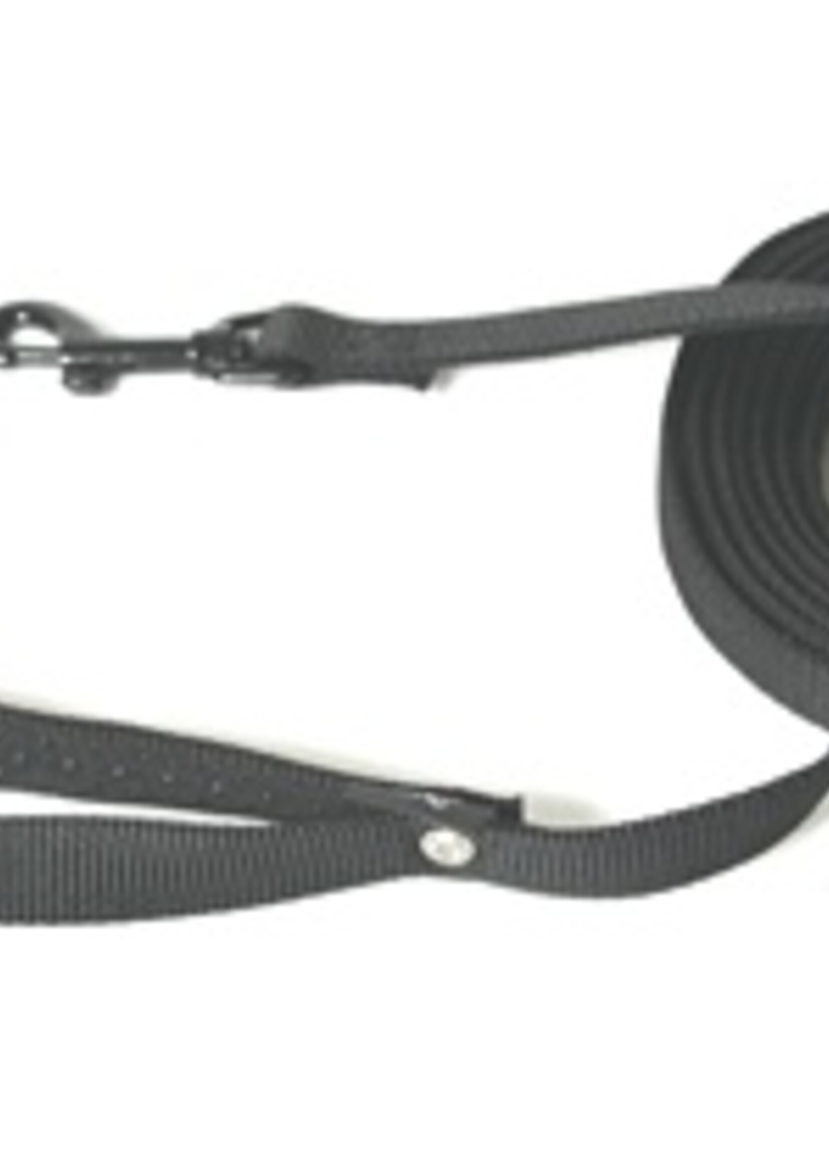 Martin sellier Martin sellier lijn nylon plat zwart