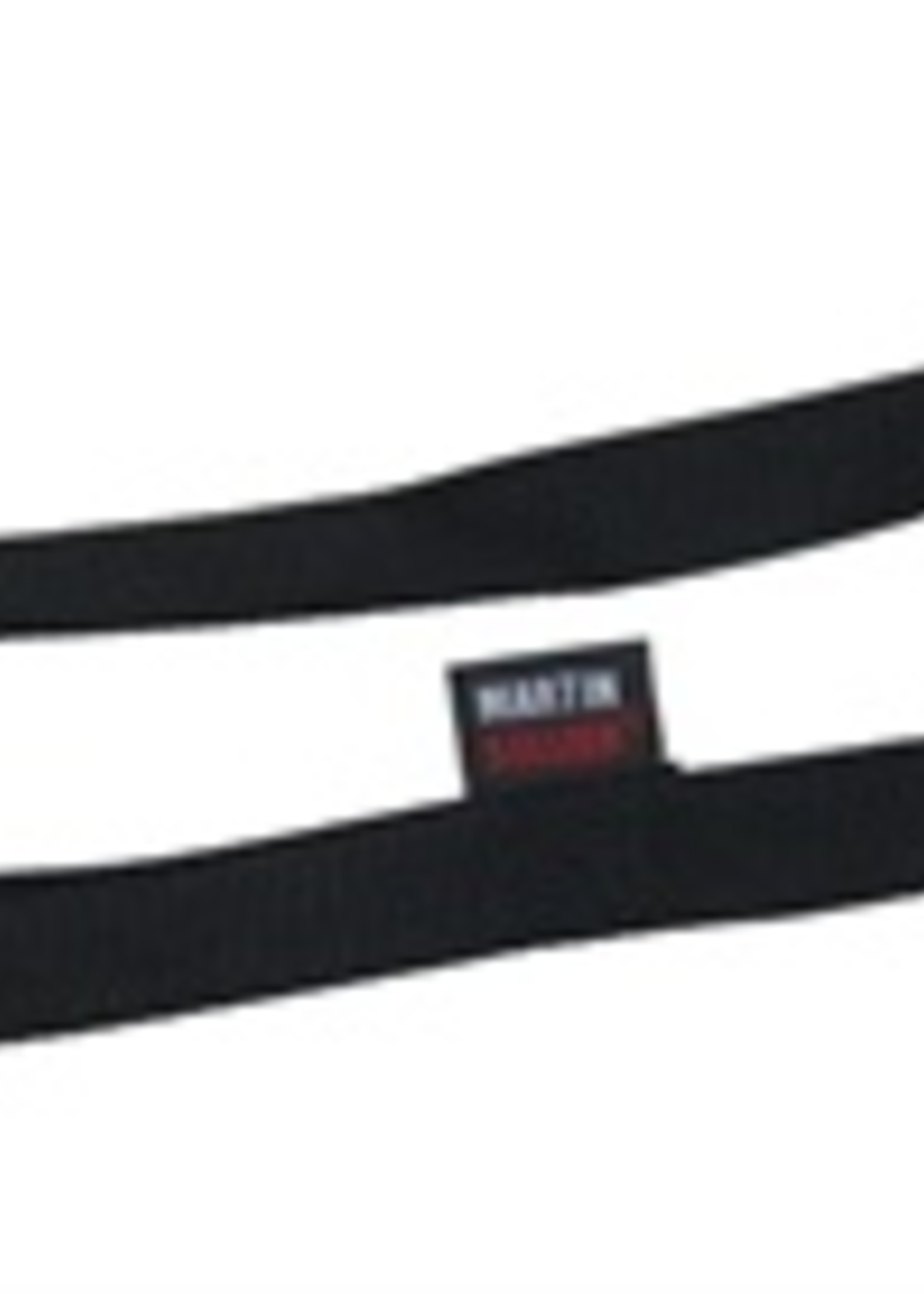 Martin sellier Martin sellier looplijn basic nylon zwart