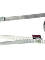 Martin sellier Martin sellier looplijn nylon grijs