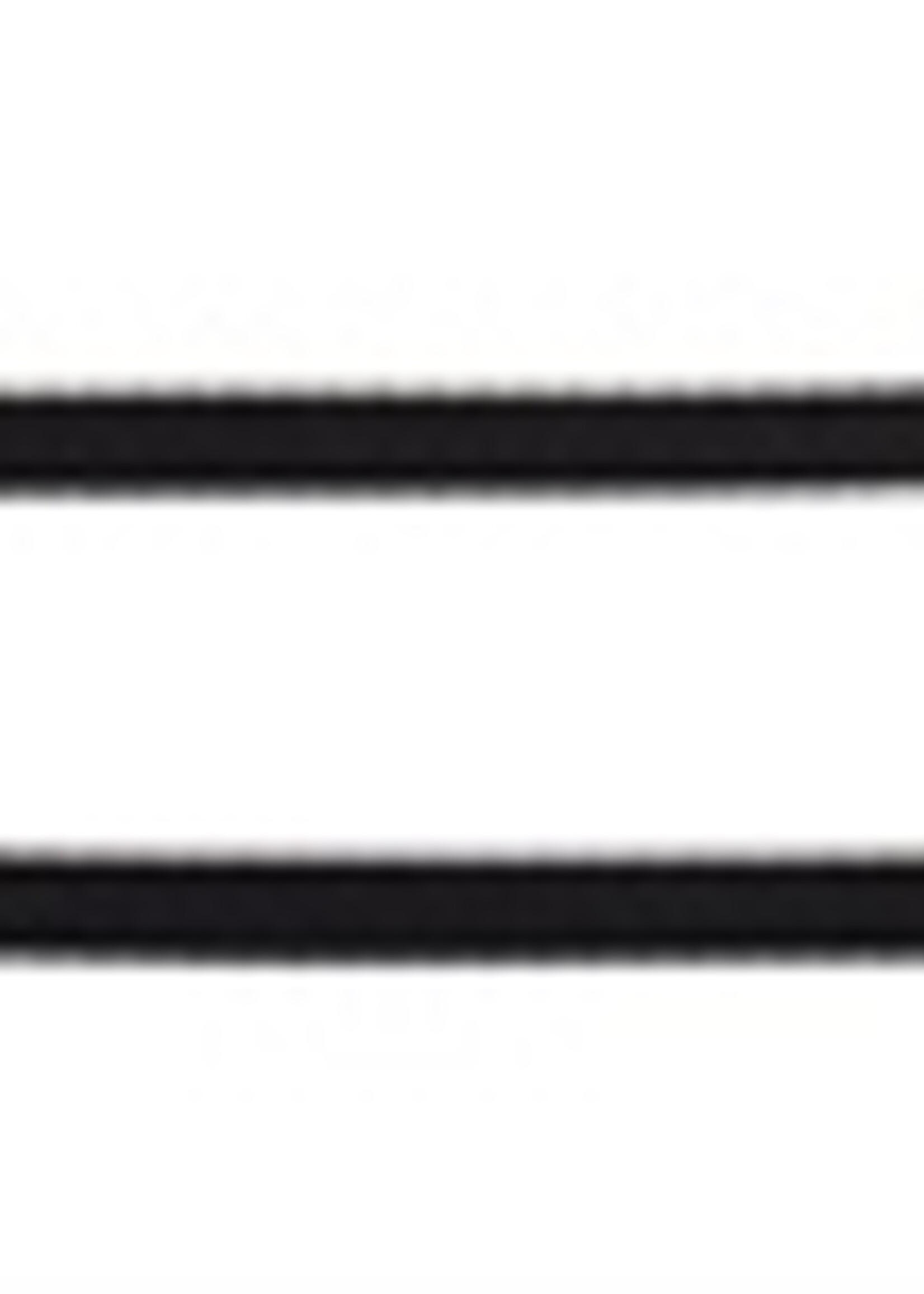 Martin sellier Martin sellier looplijn nylon zwart