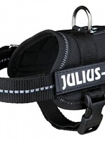 Julius k9 Julius k9 power-harnas / tuig voor labels zwart