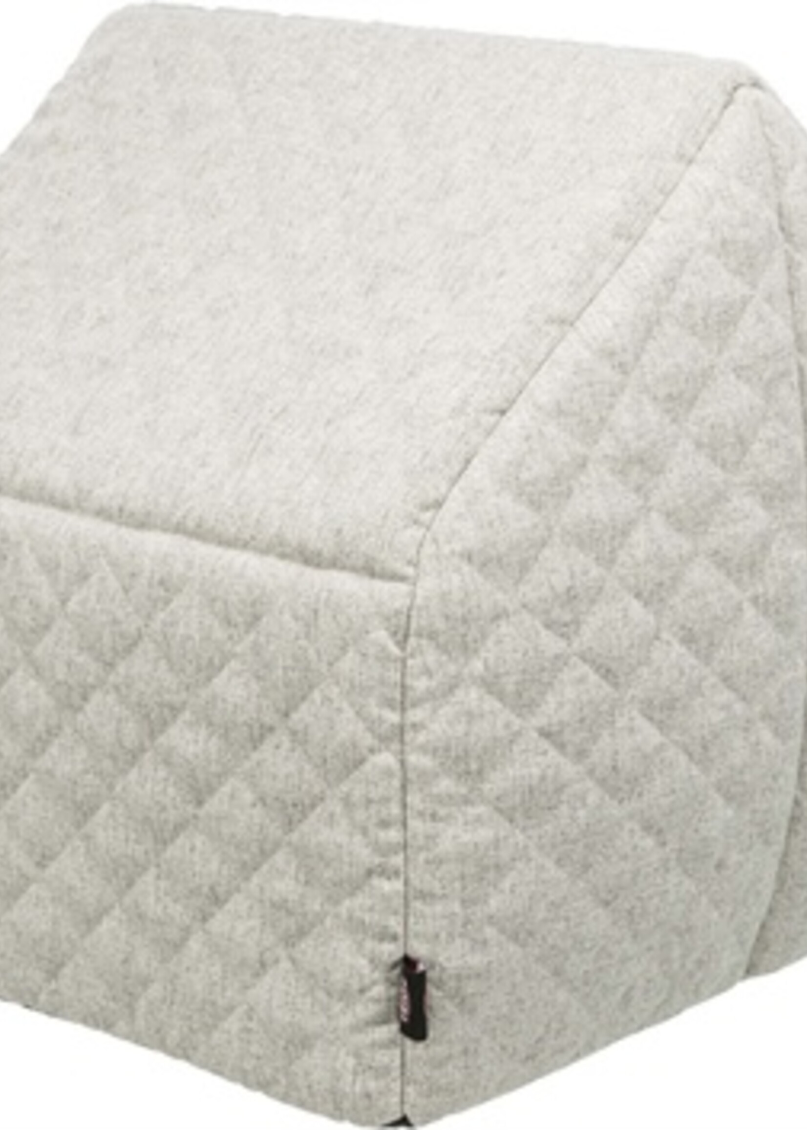 Trixie Trixie hondenmand huis noah vitaal schuimrubber lichtgrijs