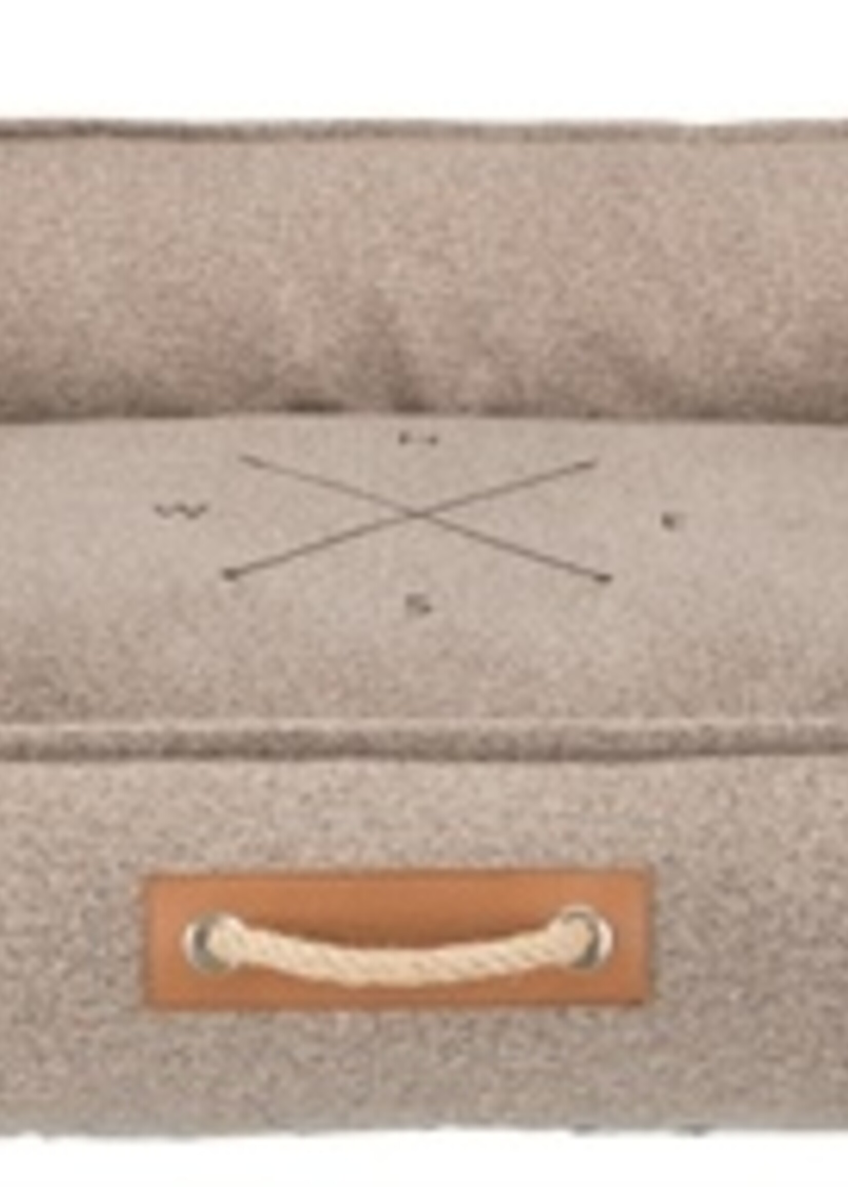 Trixie Trixie be nordic hondenmand fohr soft zand