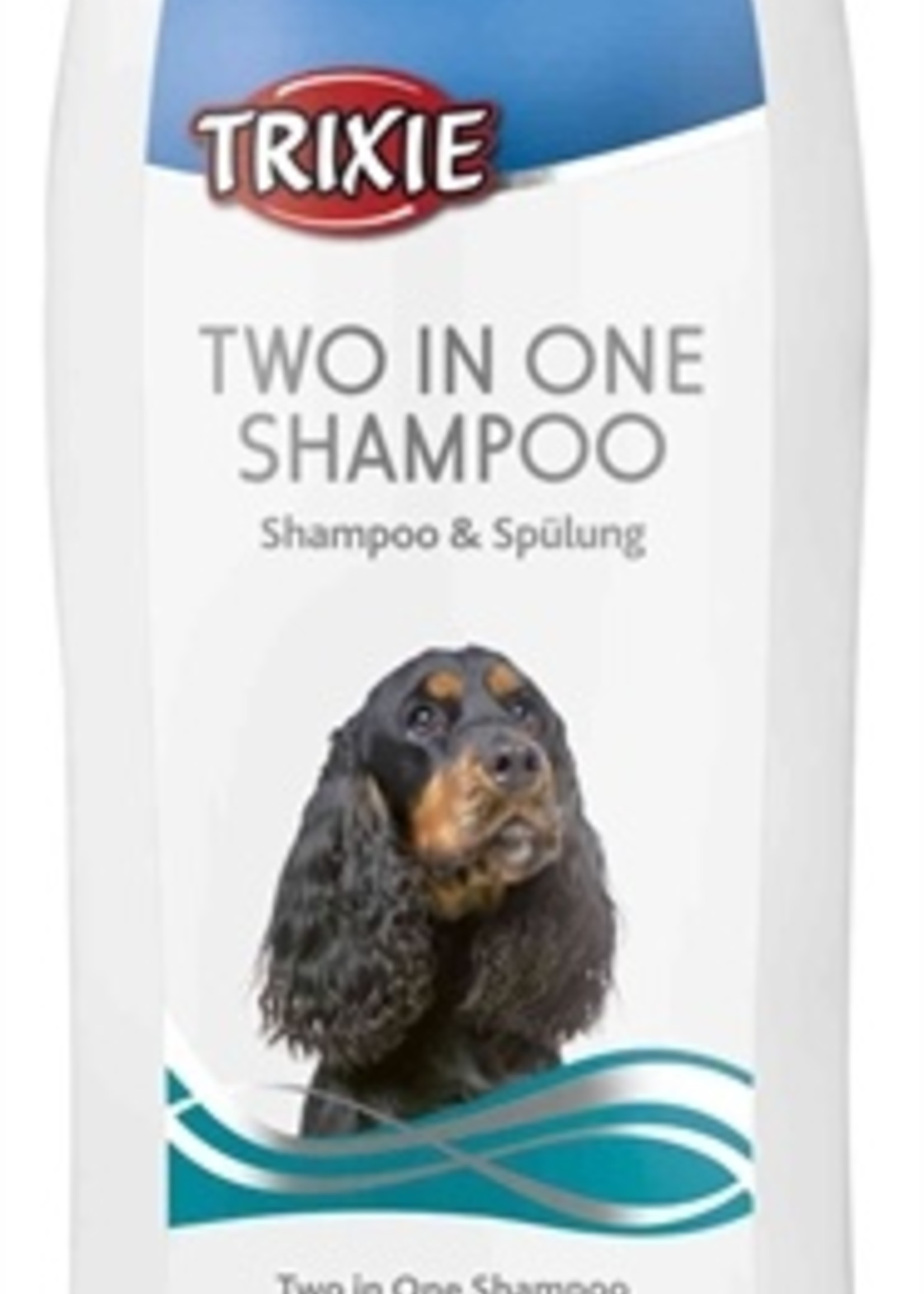 Trixie Trixie shampoo 2-in-1