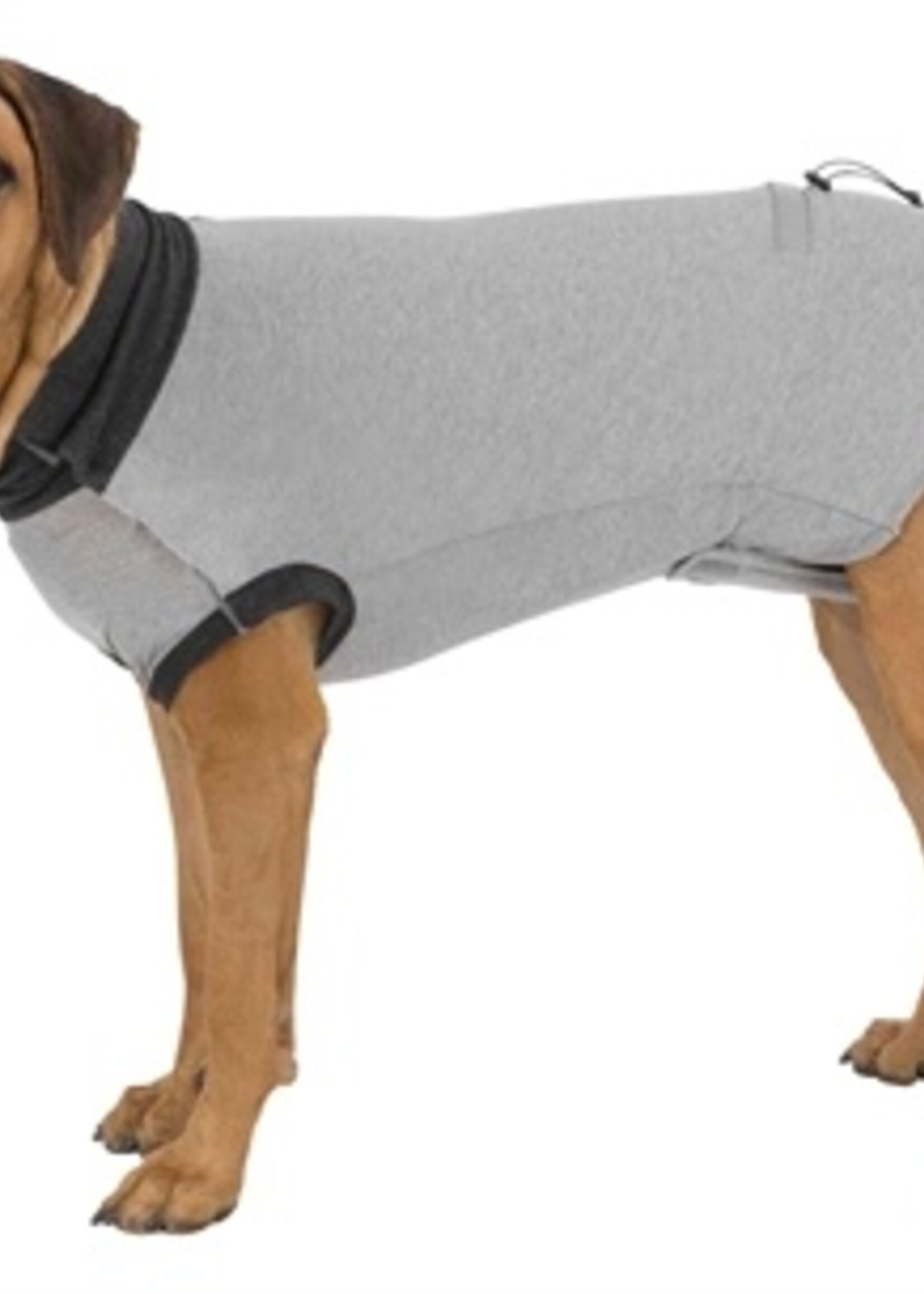 Trixie Trixie shirt voor na operatie grijs