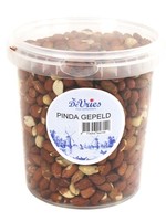 De vries De vries pinda gepeld