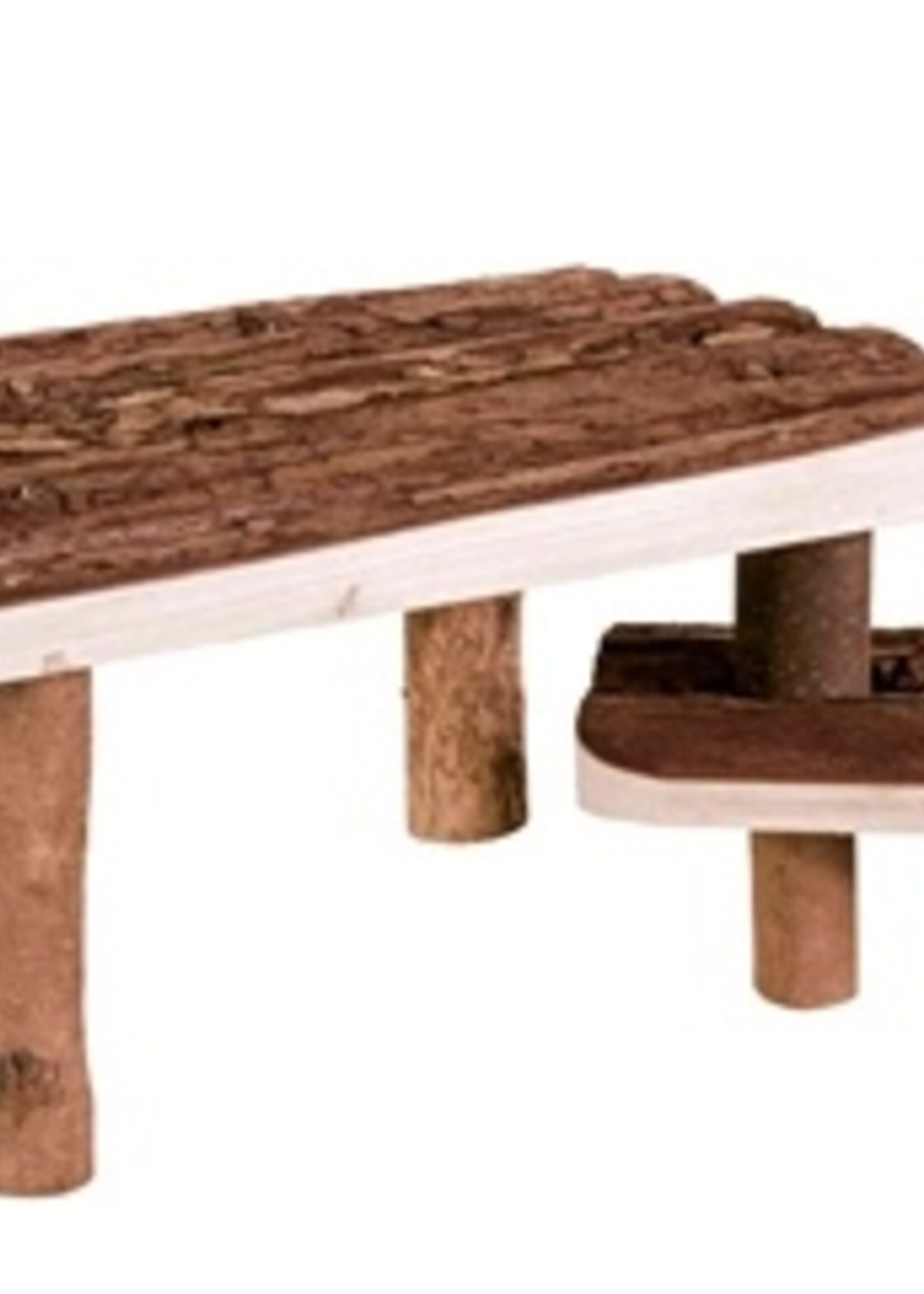 Trixie Trixie natural living afdak / ligplaats met opstapje