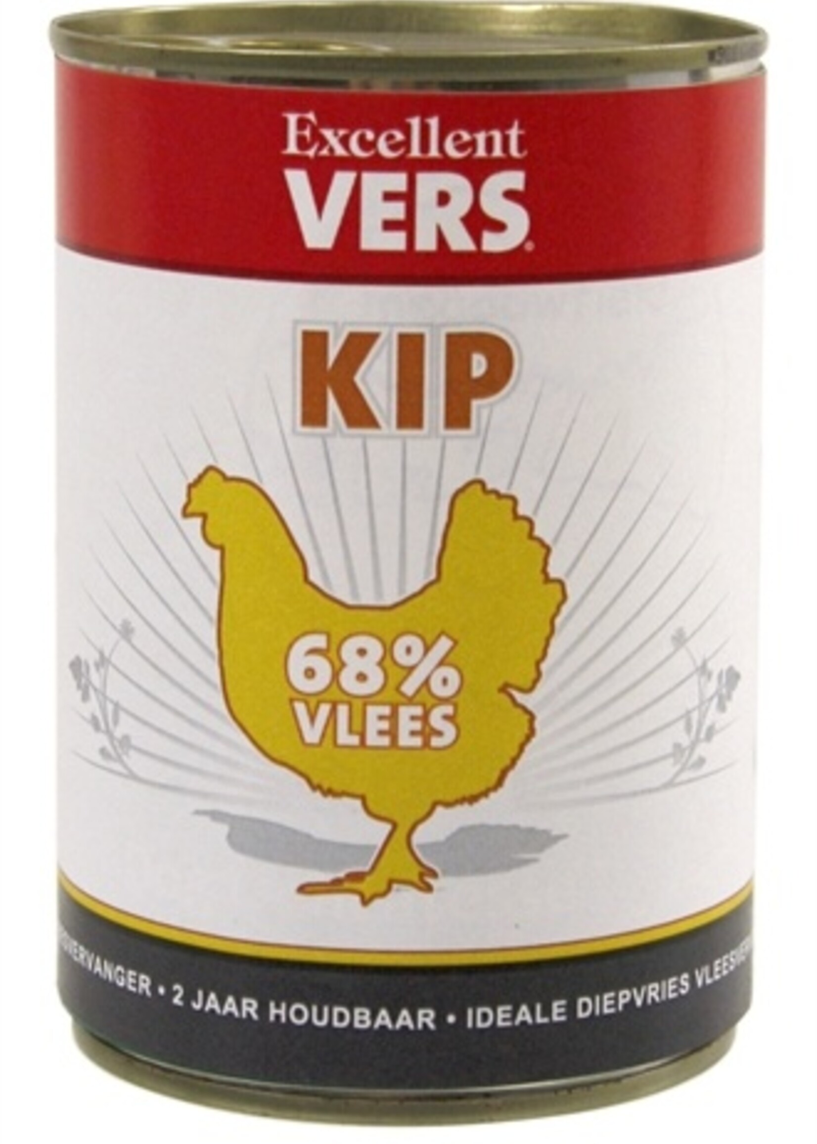 Excellent vers 12x excellent vers kip blik