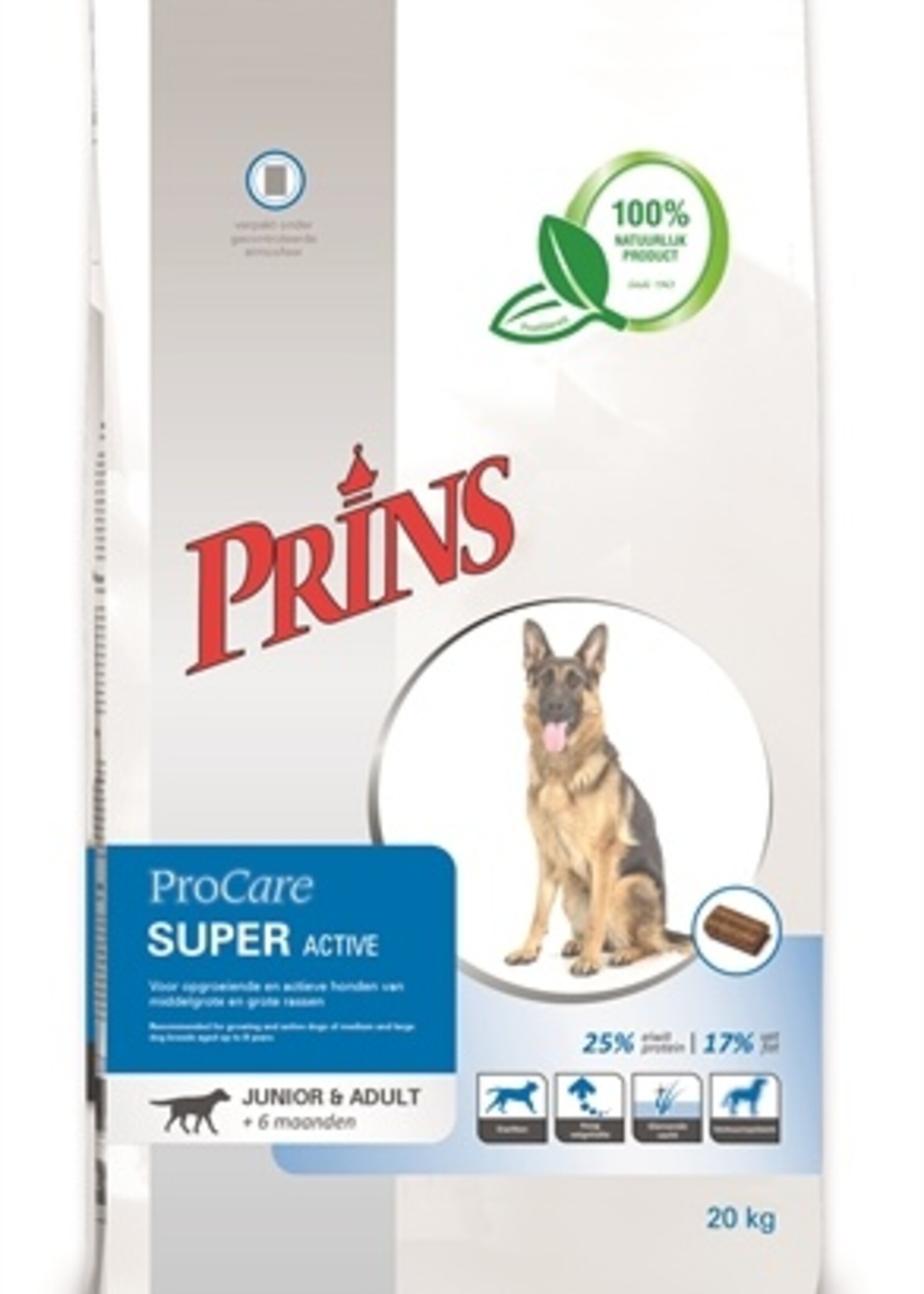 Prins Prins procare super active