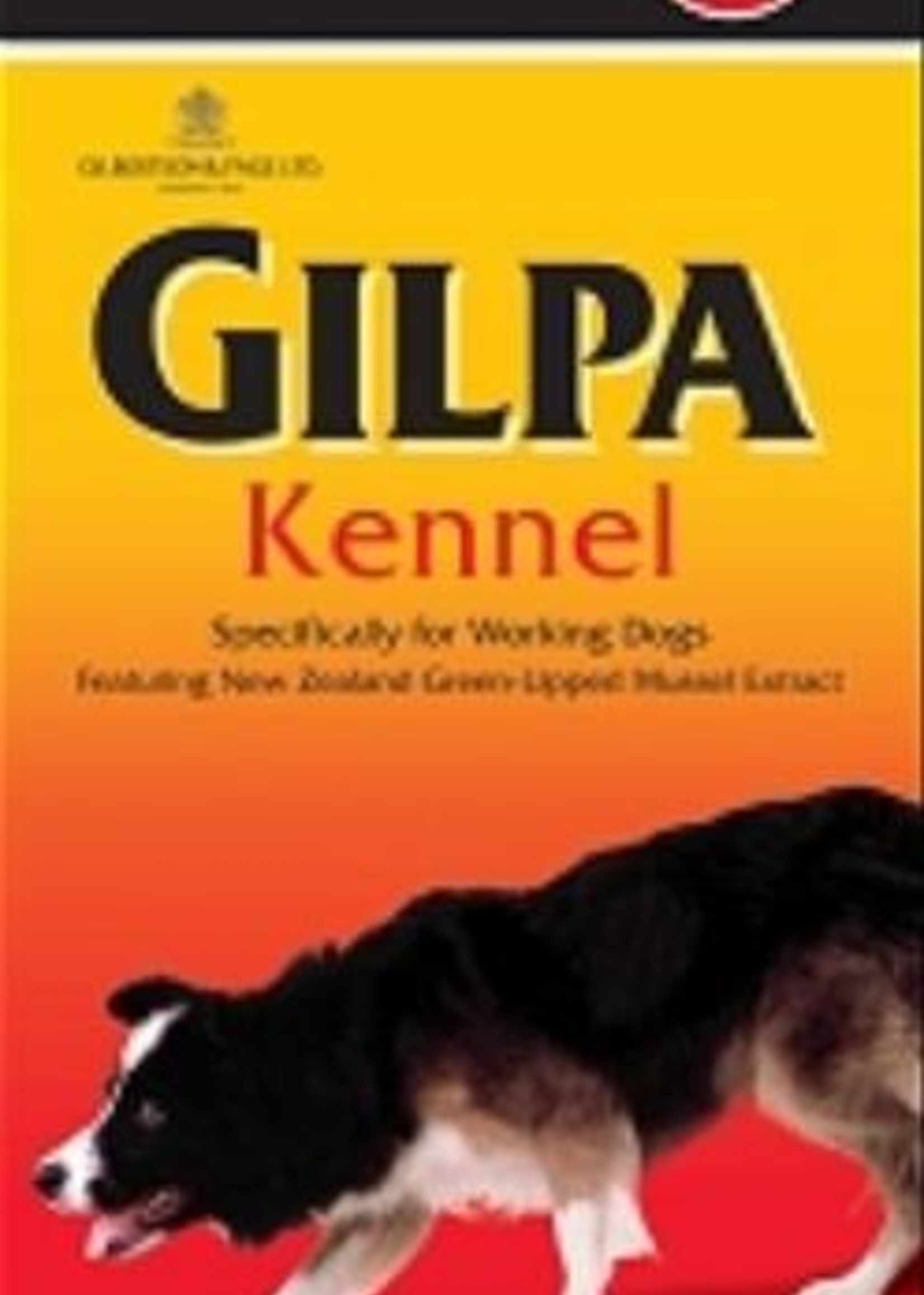 Gilpa Gilpa kennel