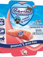 Renske 8x renske vers vlees zalm graanvrij