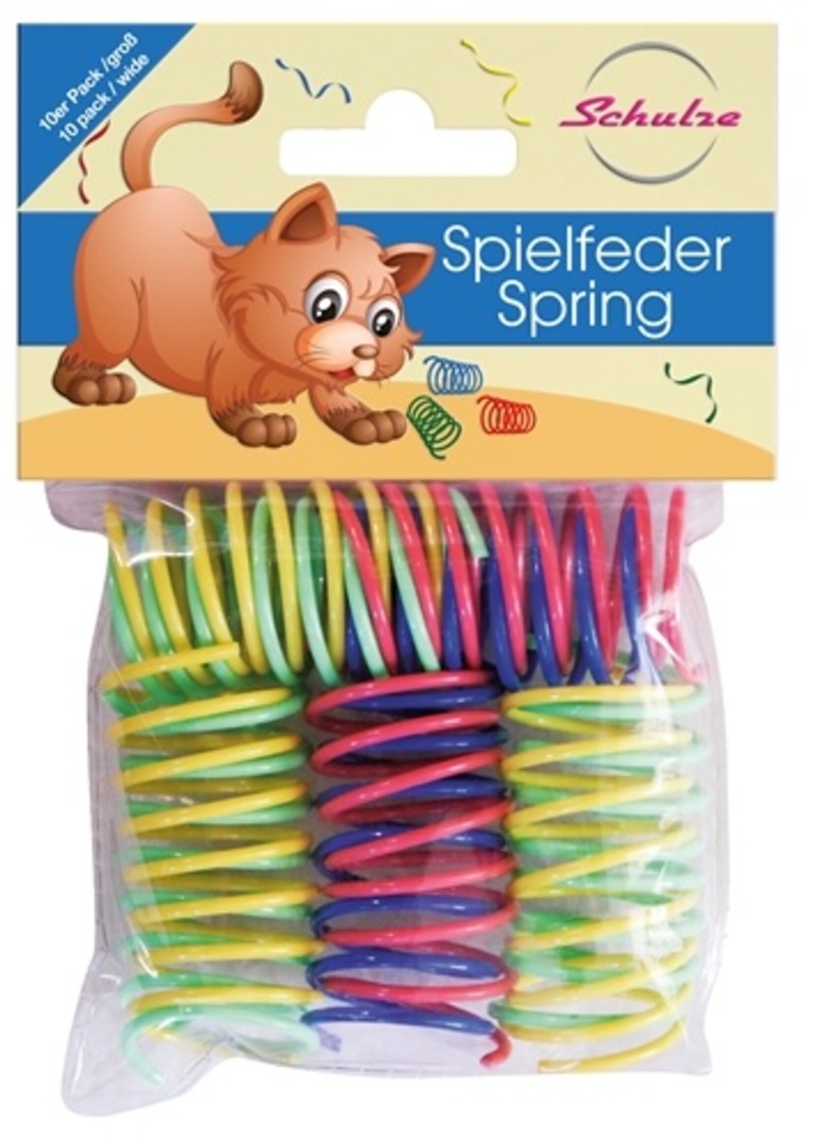 Schulze Schulze spiral springs