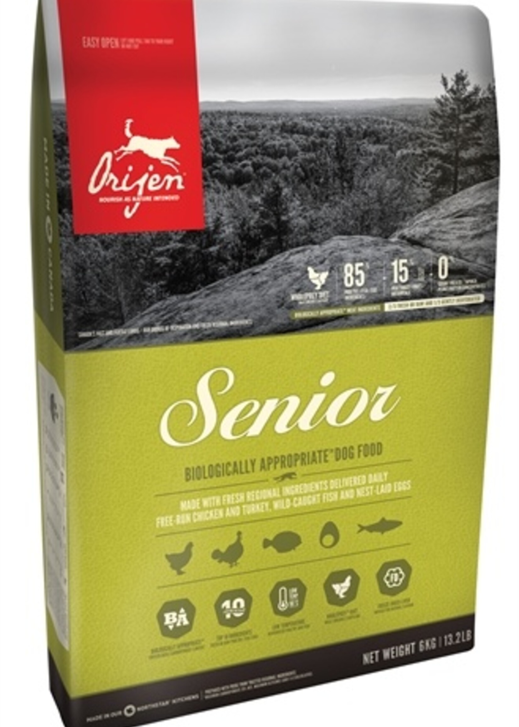 Orijen Orijen senior dog