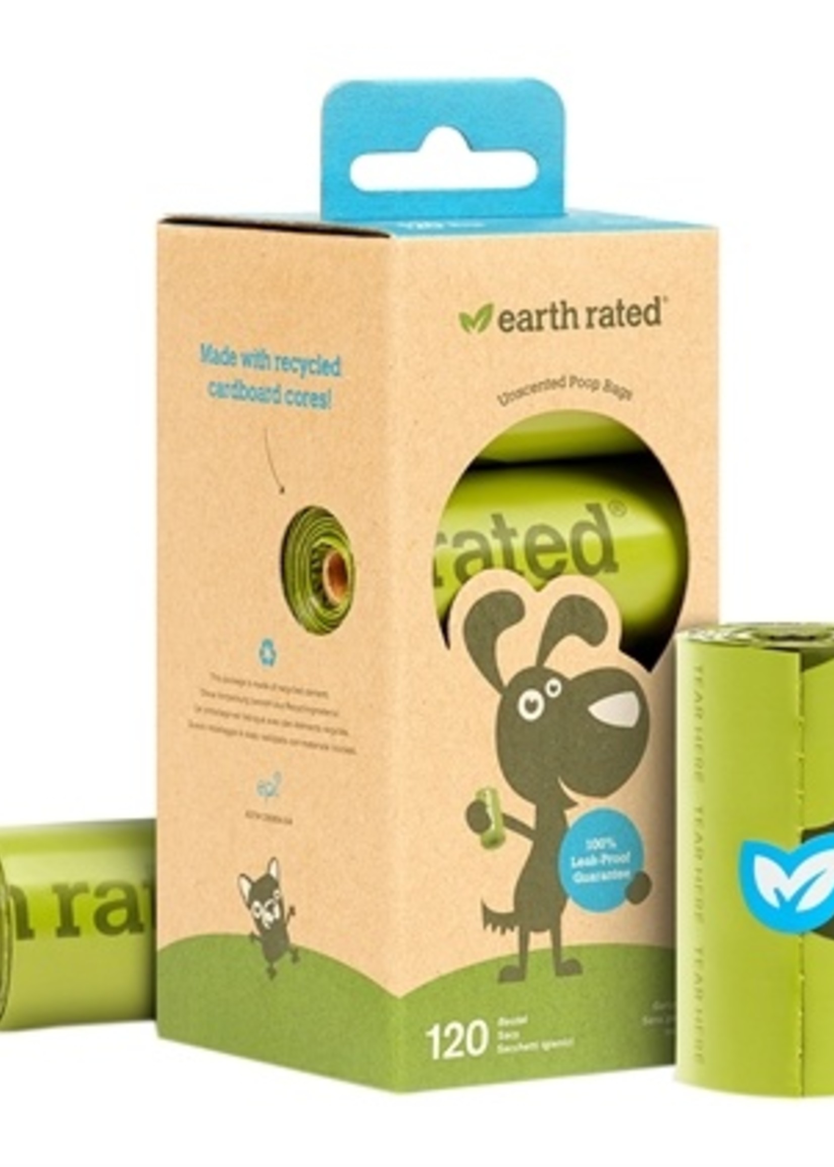 Earth rated Earth rated poepzakjes geurloos