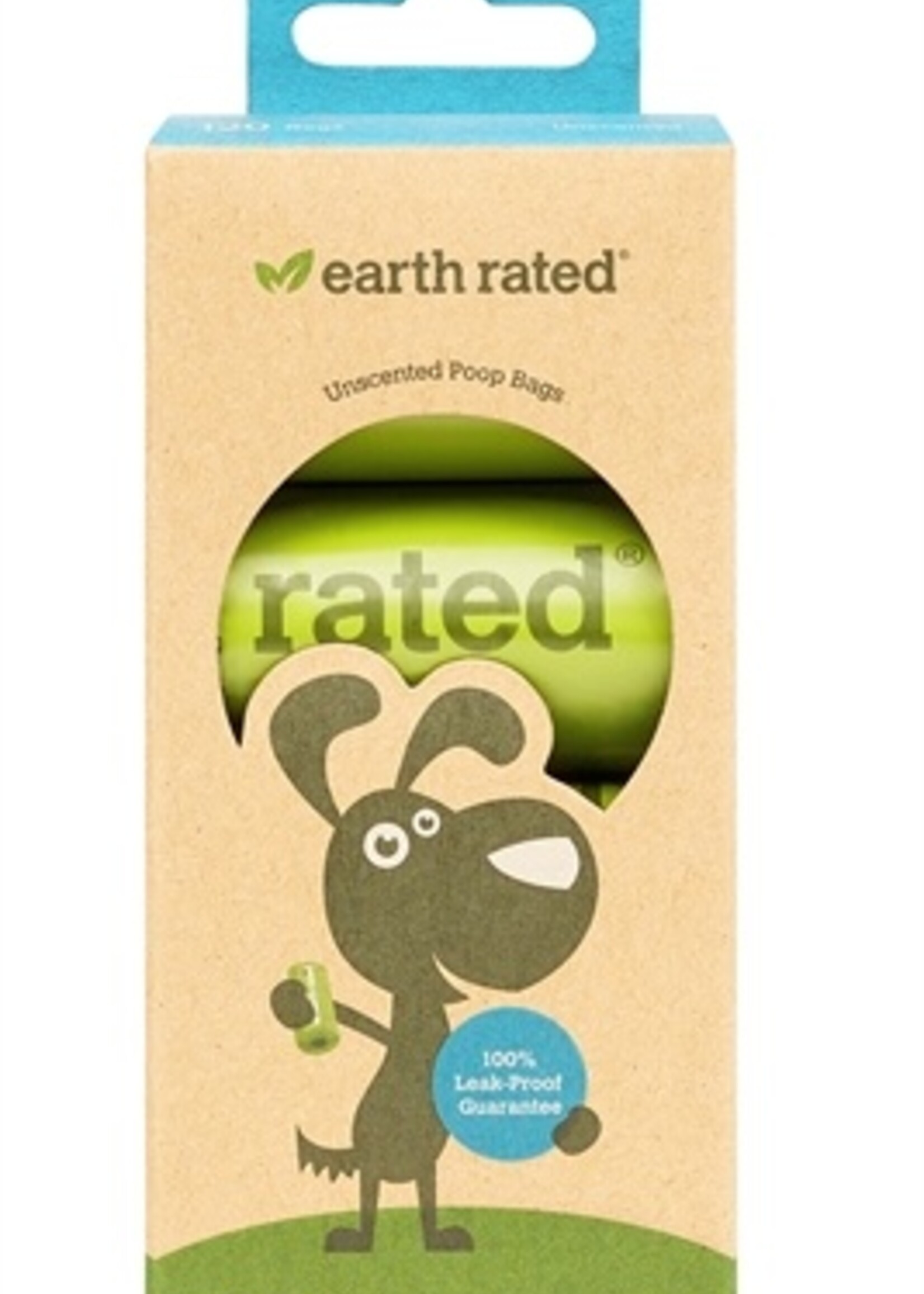 Earth rated Earth rated poepzakjes geurloos