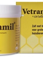 Puur natuur Vetramil honingzalf pot
