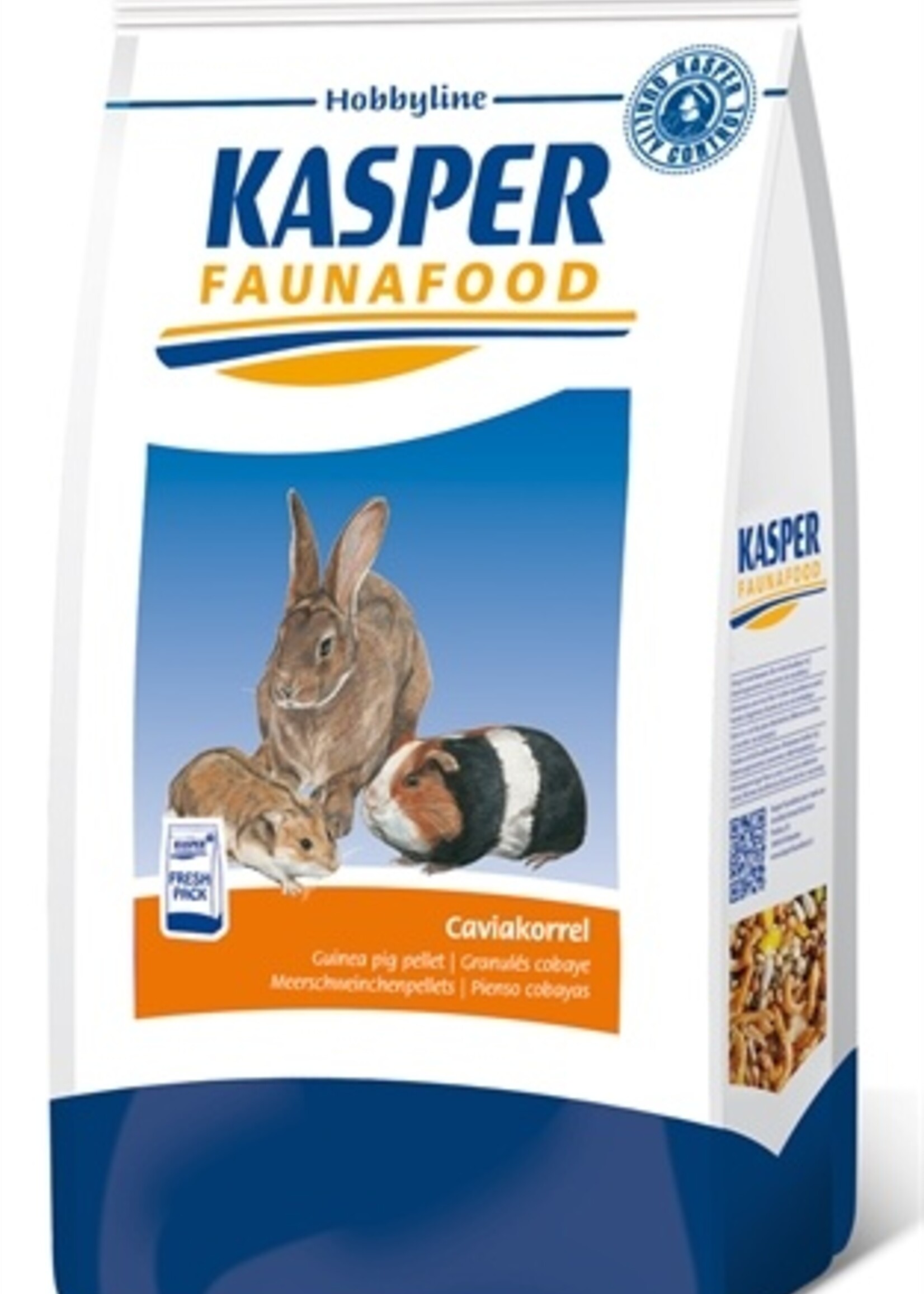 Kasper faunafood Kasper faunafood hobbyline caviakorrel