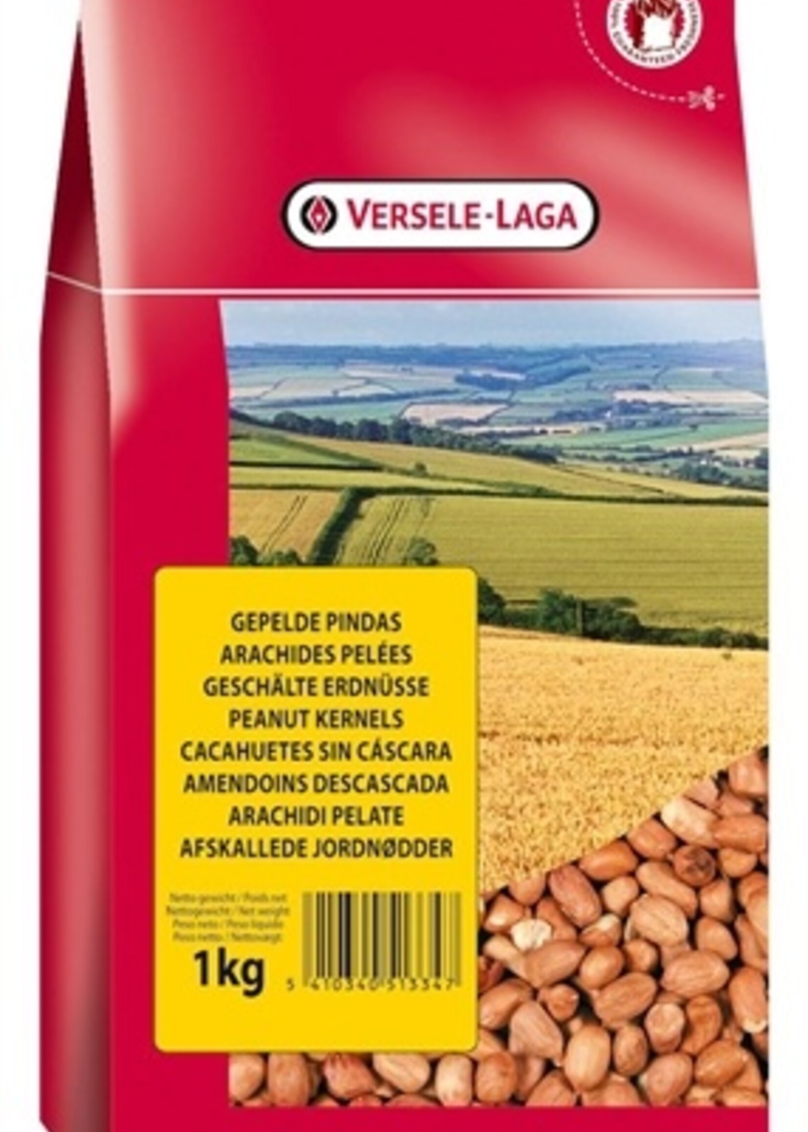 Versele-laga Prestige gepelde pinda's