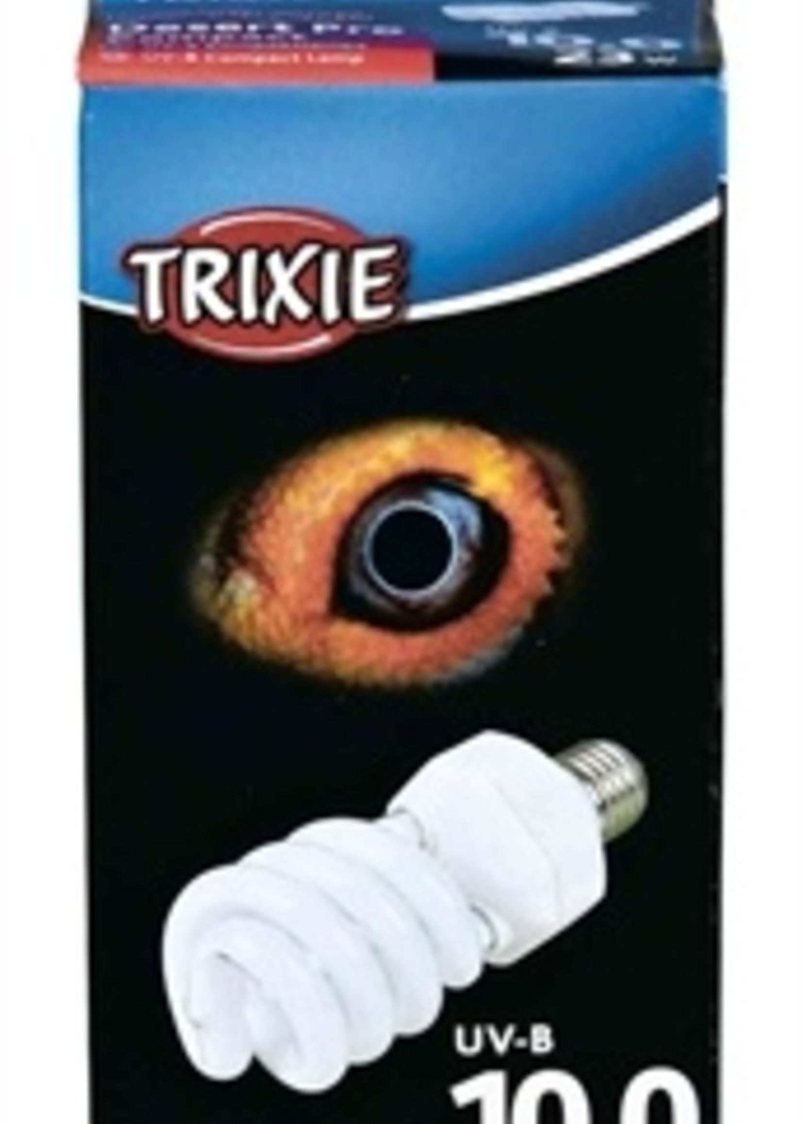 Trixie Trixie reptiland desert pro compact 10.0 uv-b lamp