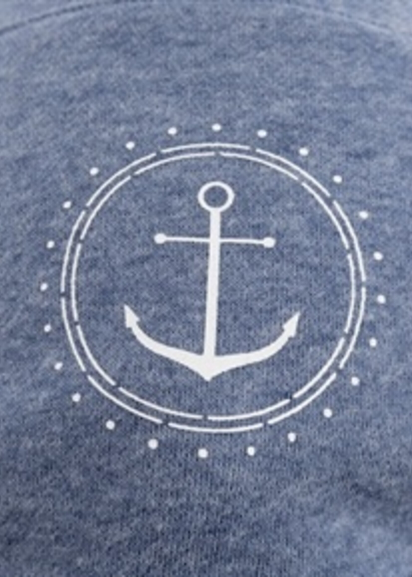 Trixie Trixie be nordic hondentrui hoodie flensburg blauw