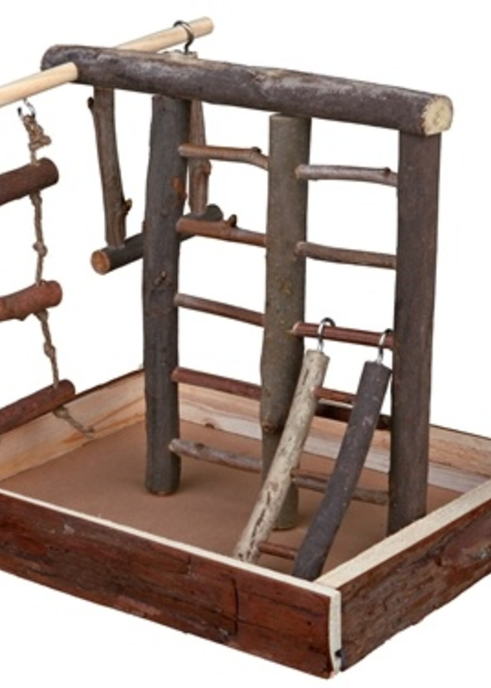 Trixie Trixie natural living speelplaats hout